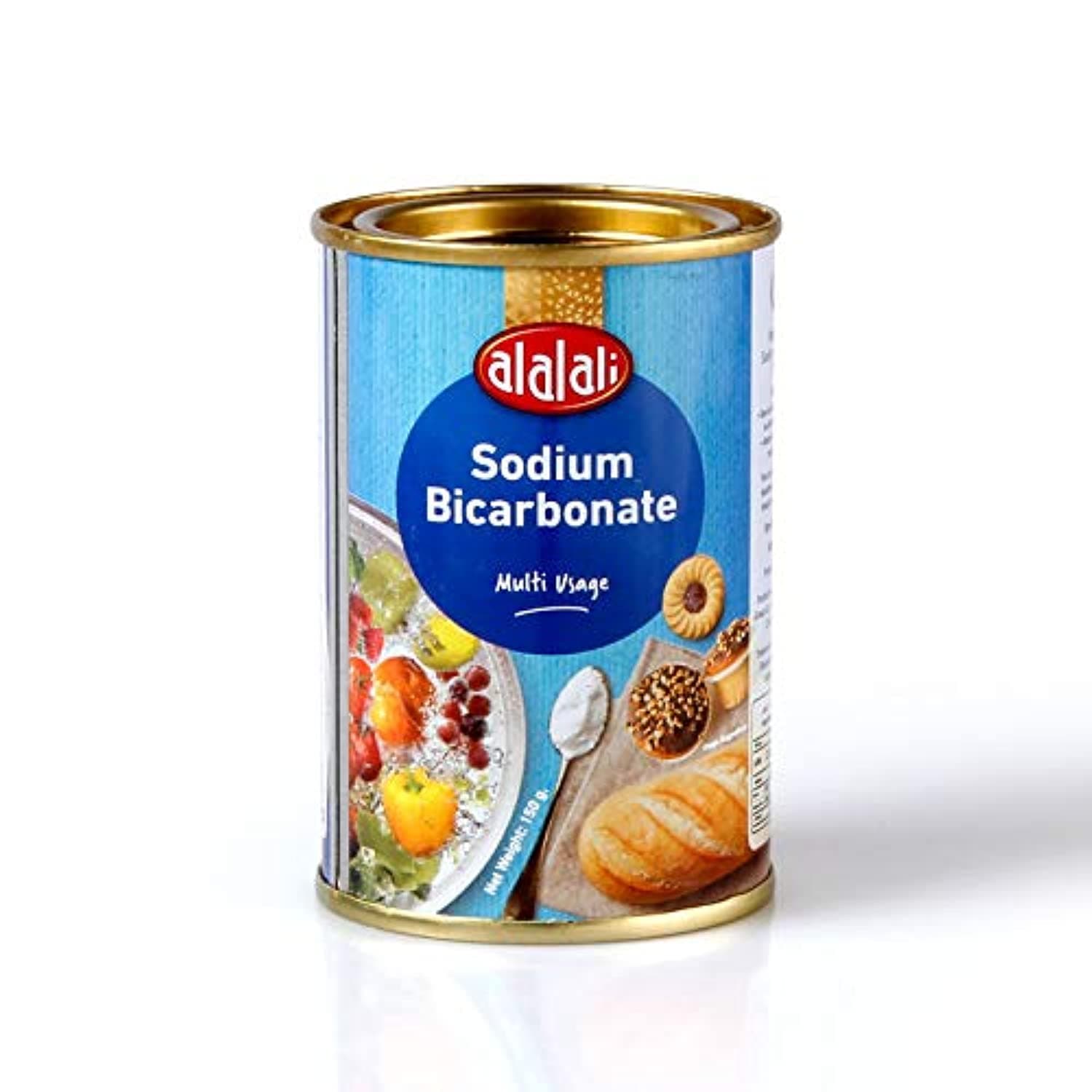 Alalali SODIUM BICARBONATE 150g.