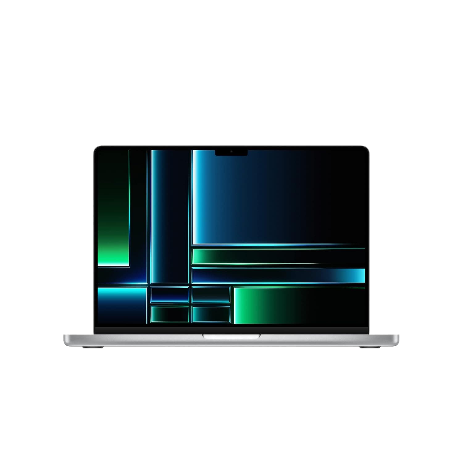 Apple 2023 MacBook Pro laptop with Apple M2 Pro chip with 10‑core CPU and 16‑core GPU: 14.2-inch Liquid Retina XDR display, 16GB, 512GB SSD storage. Works with iPhone/iPad; Silver; English (Renewed)