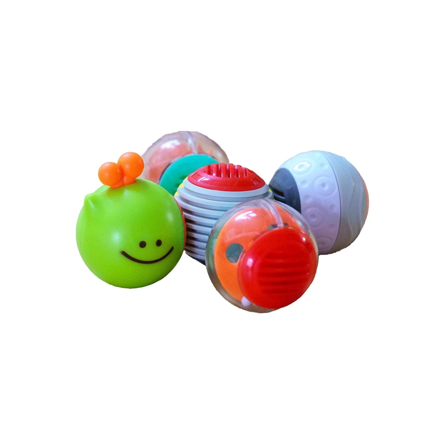 Infantino Caterpillar Activity Balls