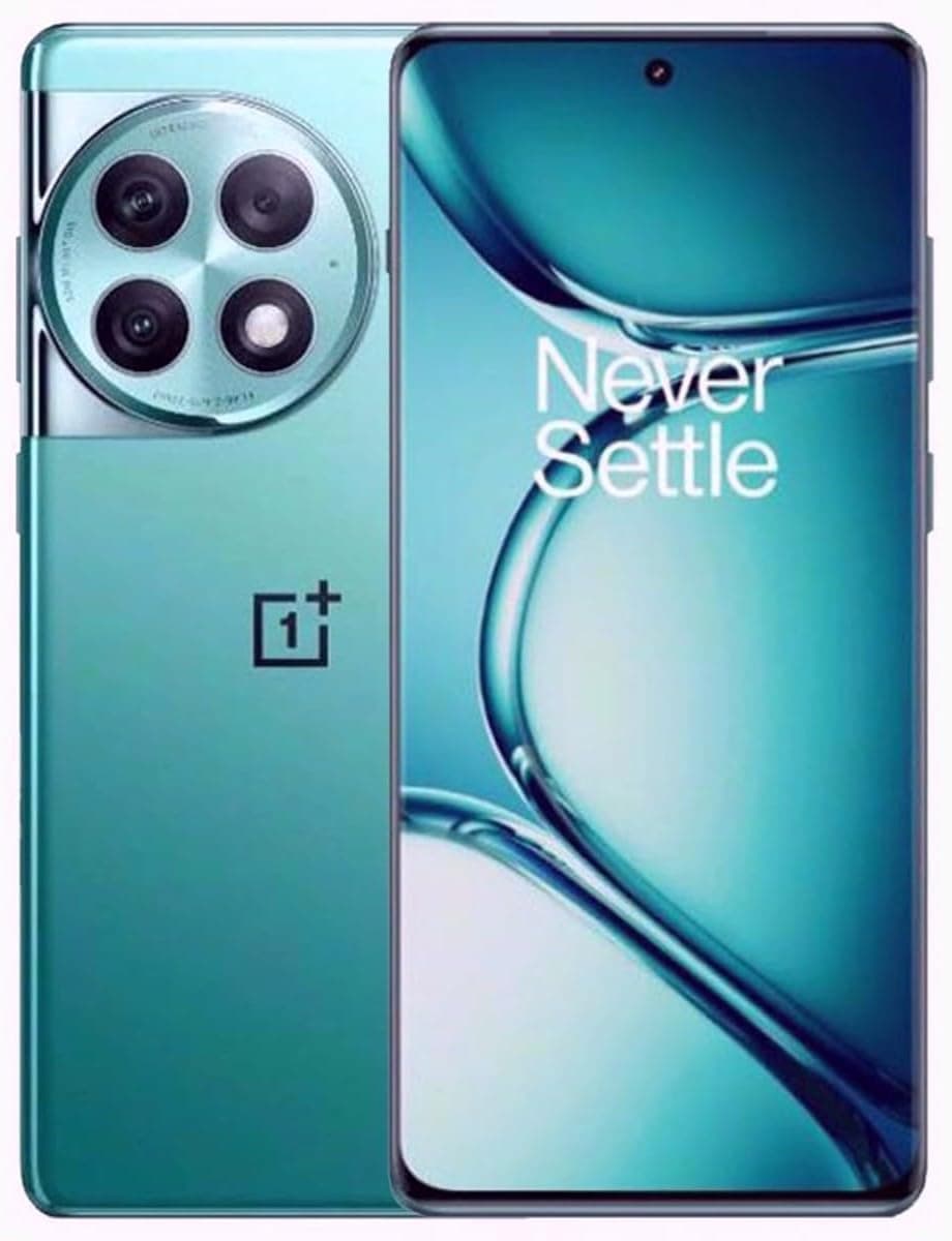 OnePlus Ace 2 Pro Dual-SIM 256GB ROM + 12GB RAM (GSM | CDMA) Factory Unlocked 5G SmartPhone (Aurora Green) - International Version