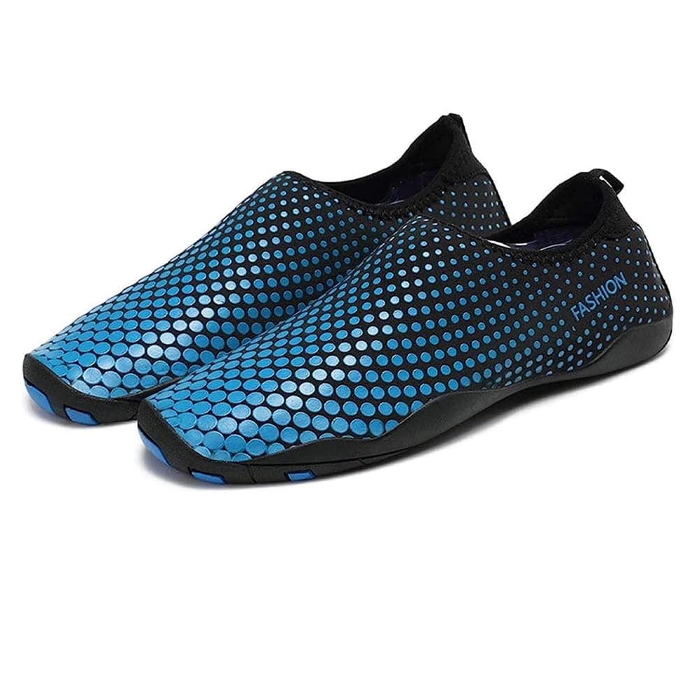 Excellent Water Sports Shoes, Swimming Shoes Diving Shoes Beach Shoes Surfing Sneakers, Quick Dry, Comfortable Aqua Footwear, Perfect for Swimming, Beach, Pool, River, Yoga, Boating, Outdoor, Hiking