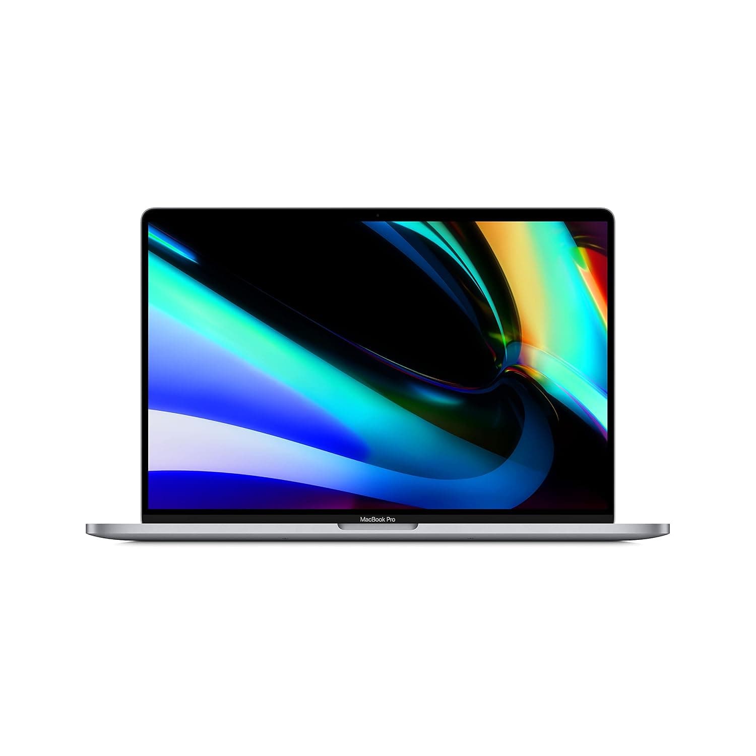 Apple 2019 MacBook Pro (16-inch, Touch Bar, 2.3GHz 8-core Intel Core i9 processor, 16GB RAM, 1TB) - Space Grey; English (Renewed)
