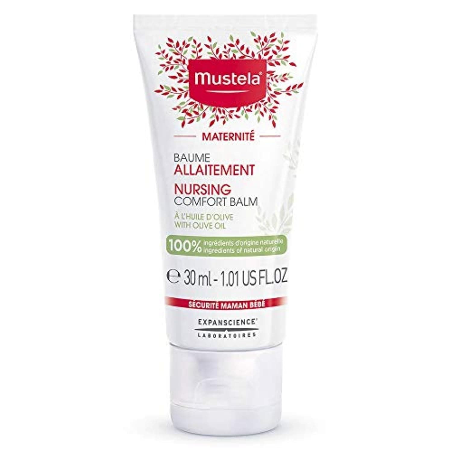 Mustela Nursing Comfort Balm, 30Ml
