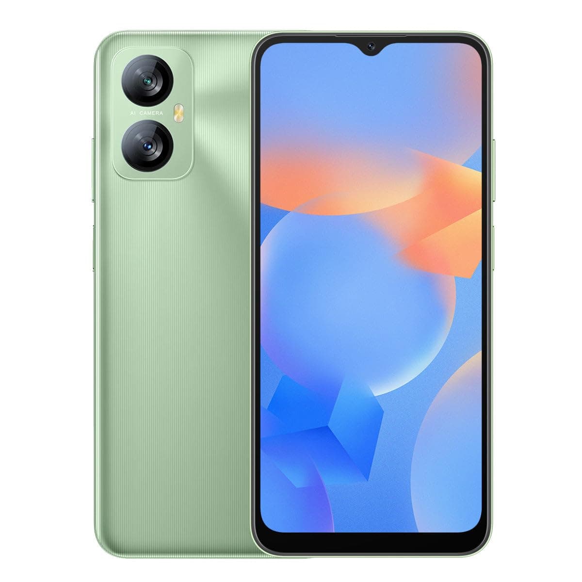 Blackview A52 Pro (Dual SIM 6,5'' 128 GB, 6 GB RAM) Grün