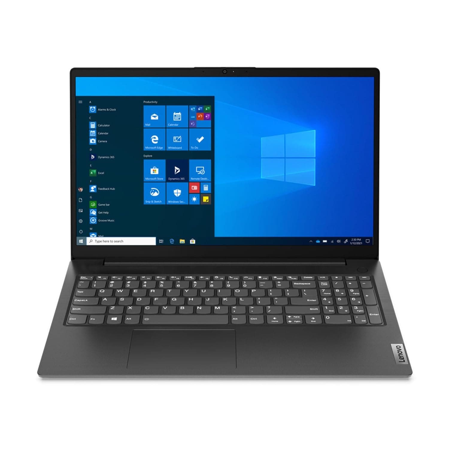 Lenovo Notebook SSD (i5- DDR5 16Gb-Backlit Keyboard)