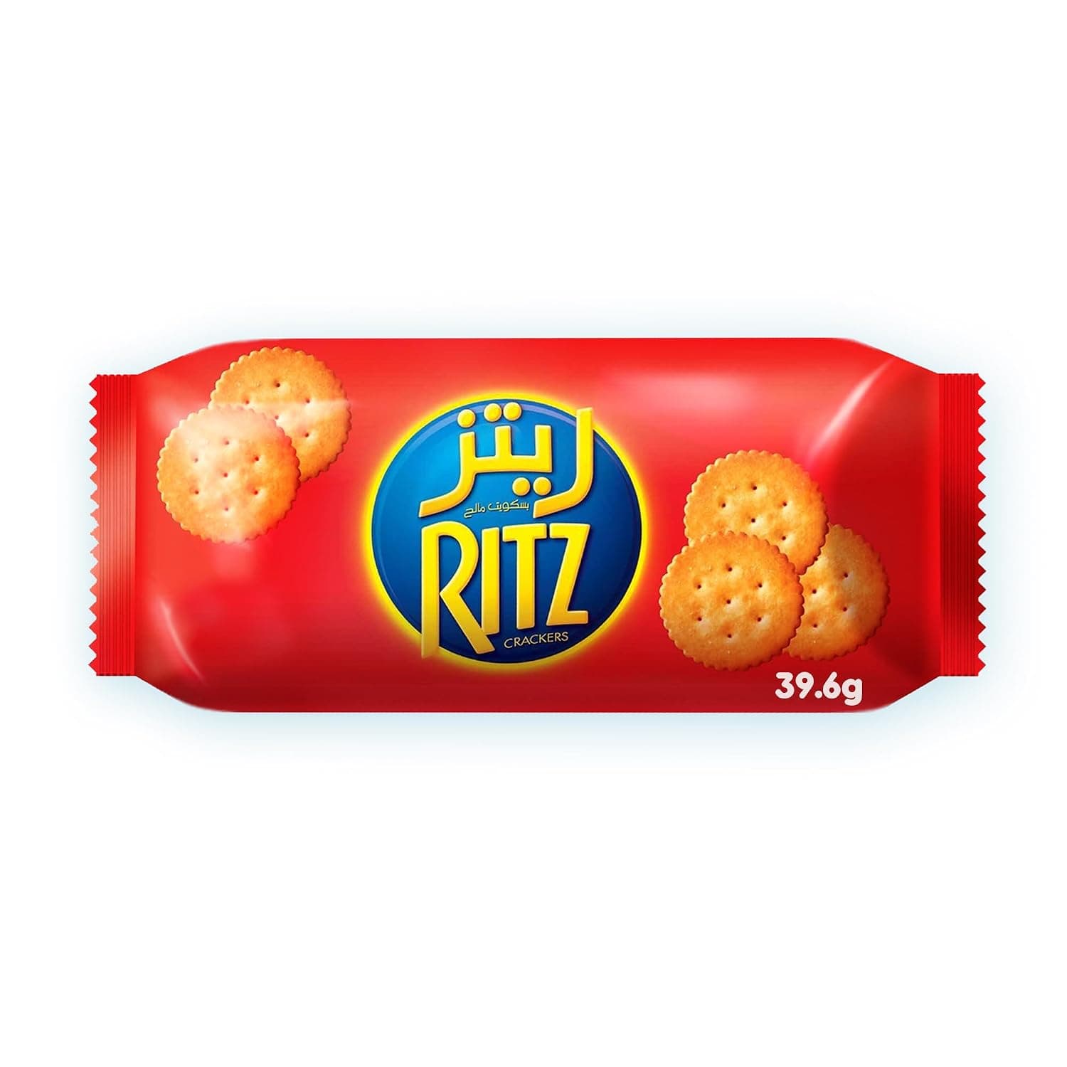 Ritz Crackers Biscuits 39.6 g