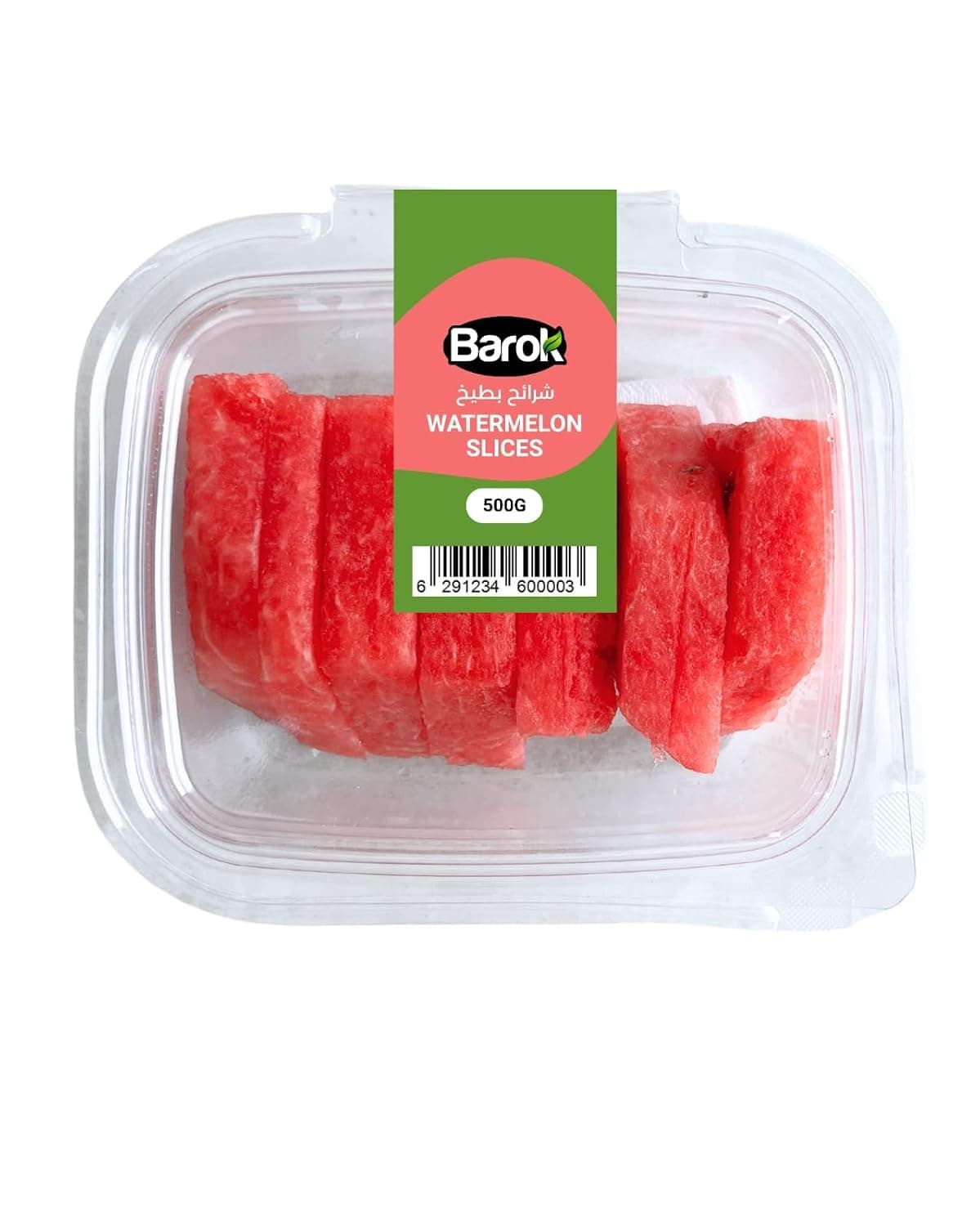 Barok Watermelon Slices 500g