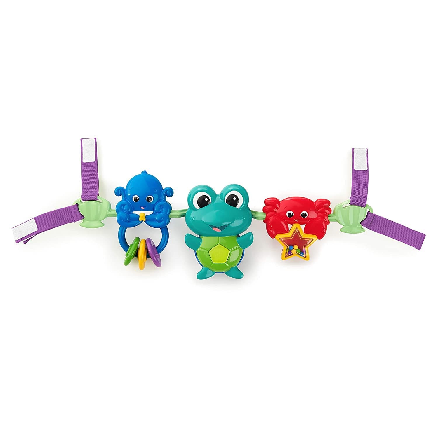 kids2 BABY EINSTEIN-20-2-in-1 Tunes with Neptune™ Musical Toy Bar