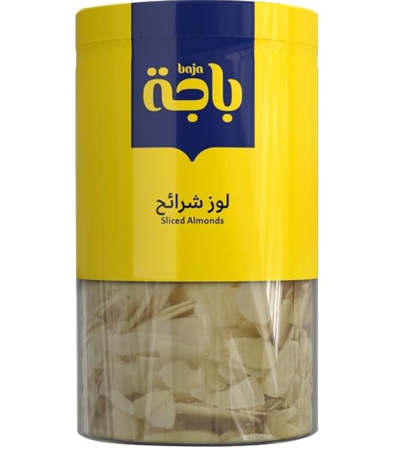 Baja Raw Nuts Sliced Almond 150 g