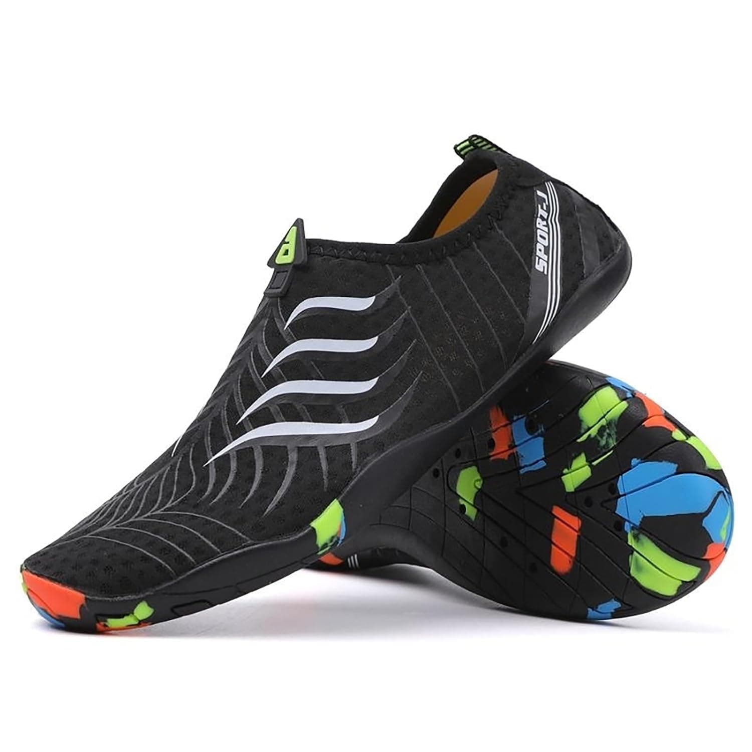 Water Shoes for Women Men Barefoot Quick-Dry Aqua Socks Swim Shoes for Surfing,Swimming,Beach Sports,Kayaking,Diving with Yoga