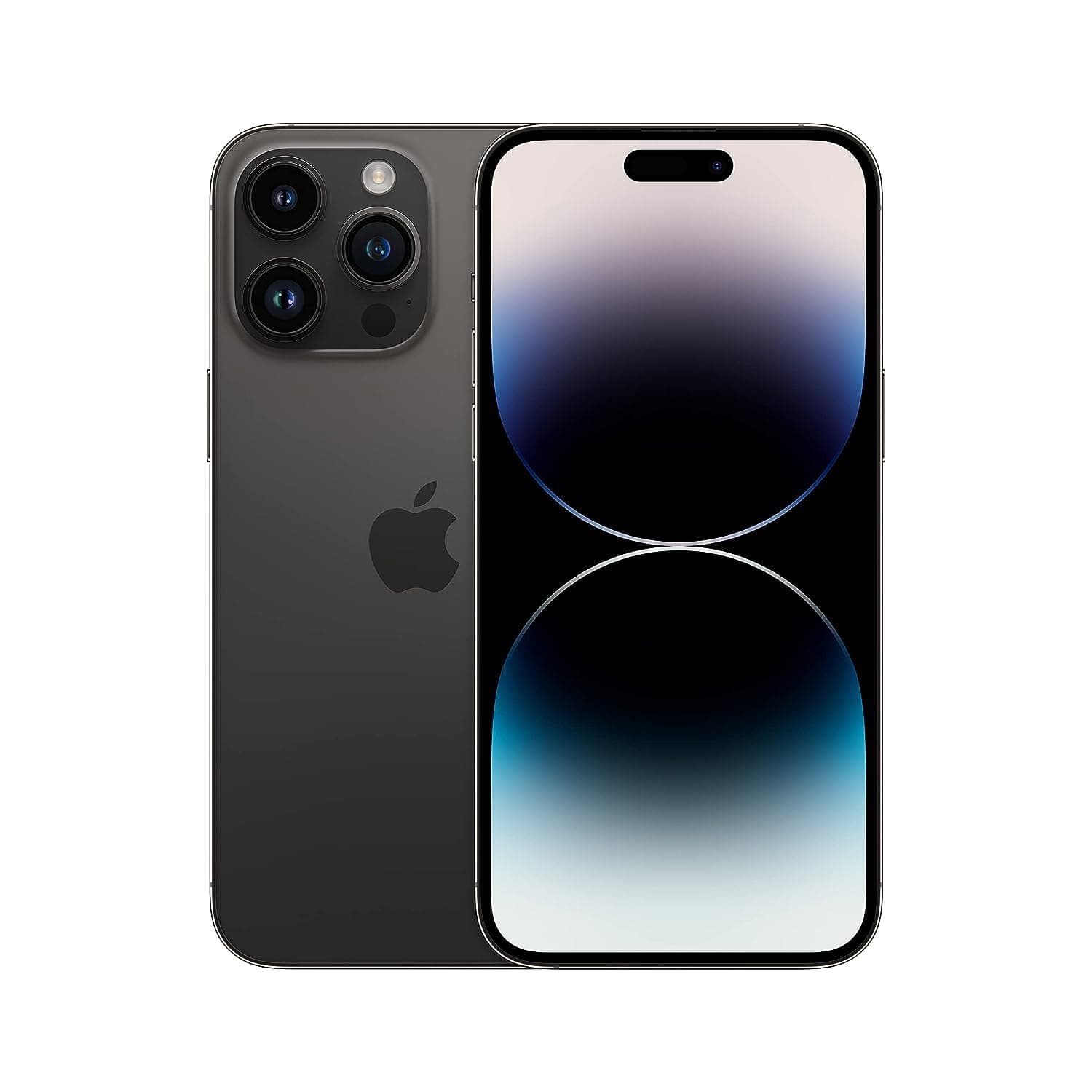 Apple (Refurbished) iPhone 14 Pro Max 5G 256GB - Space Black