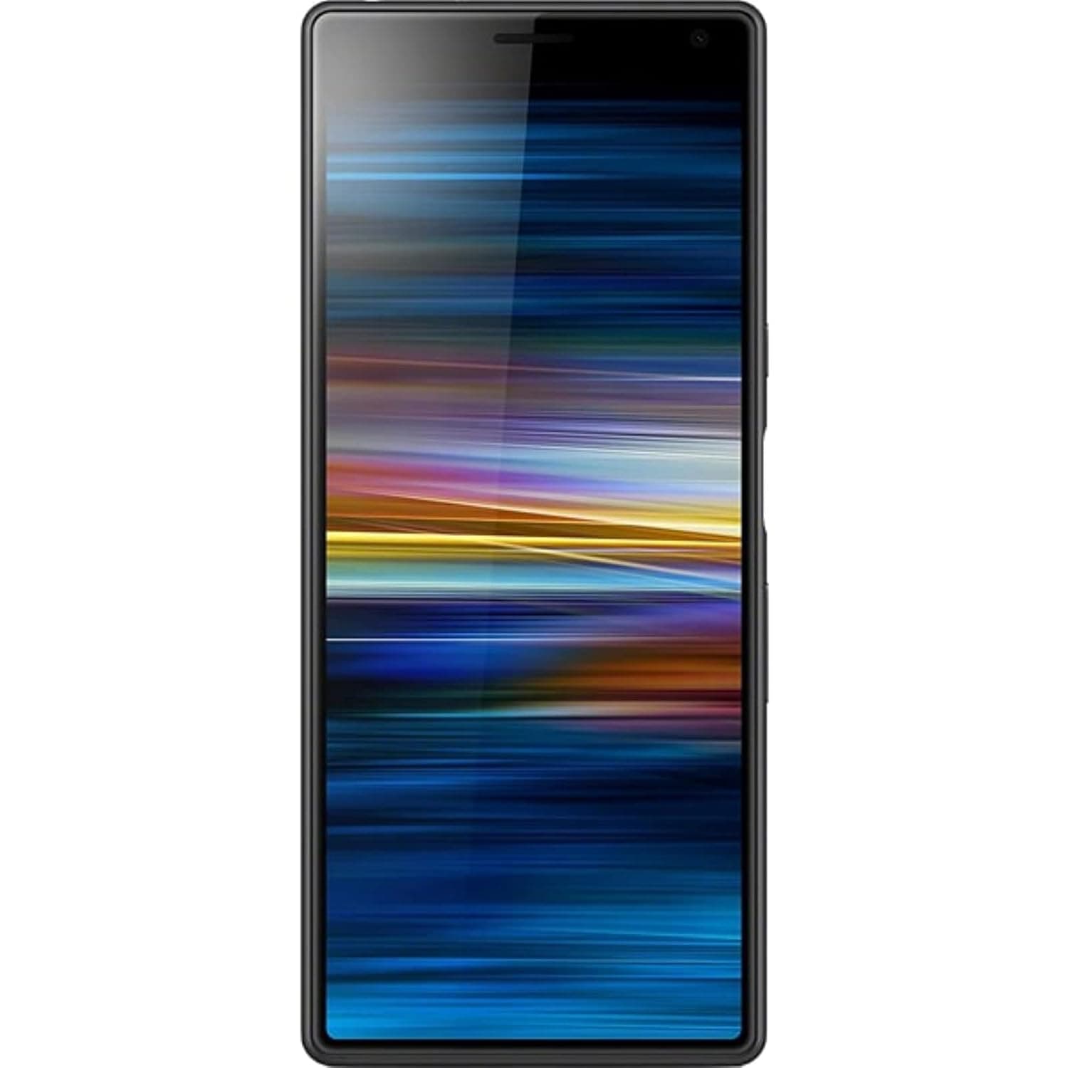 Sony Xperia 10 Single-SIM 64GB ROM + 3GB RAM (GSM Only | No CDMA) Factory Unlocked 4G/LTE Smartphone (Black) - International Version
