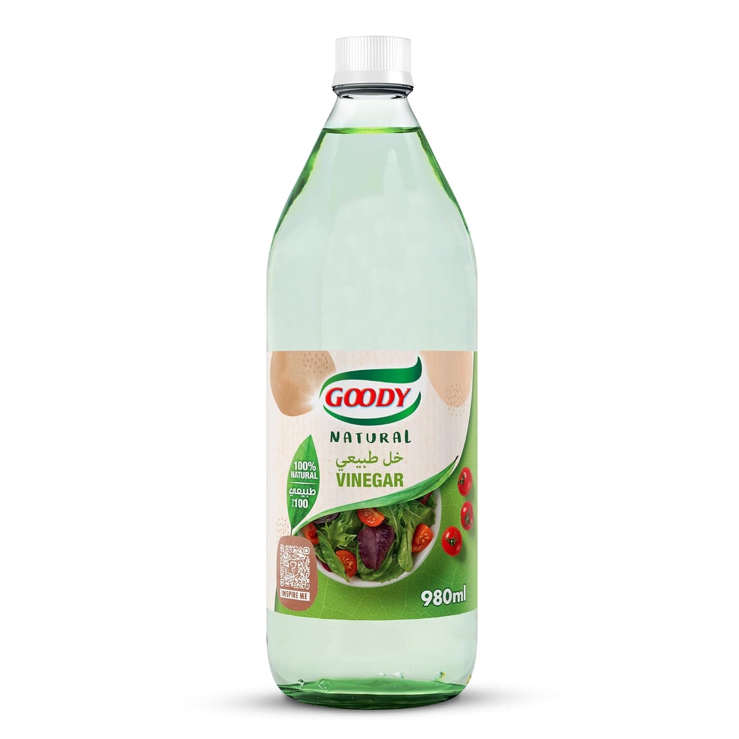 Goody-Natural Sugar Cane Vinegar-980Ml