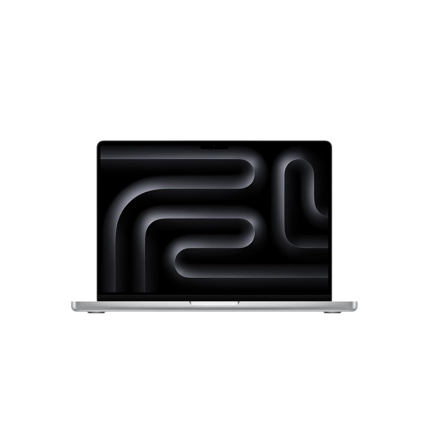 Apple 2024 MacBook Pro (14-inch, Apple M4 chip with 10-core CPU and 10-core GPU, 16GB Unified Memory, 512GB) - Silver