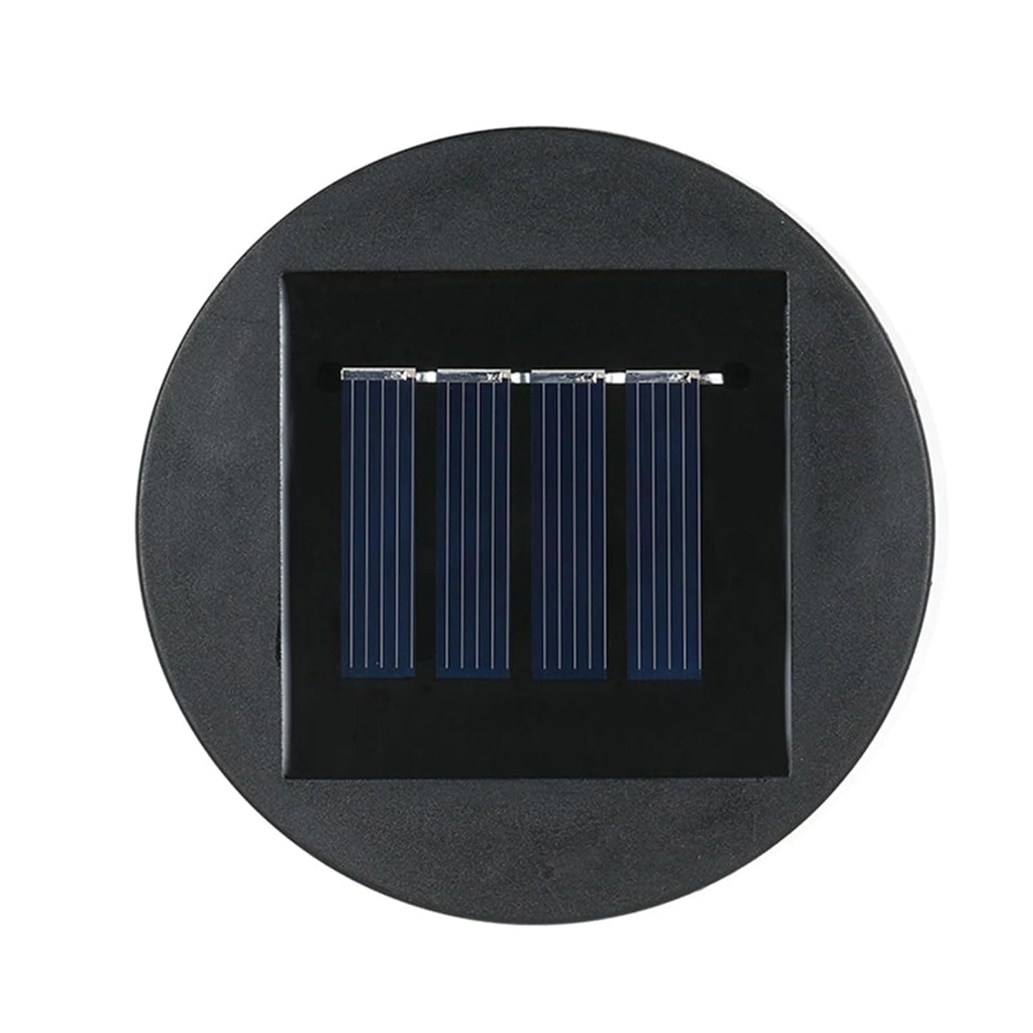 Labymos Solar Lights Replacement Top Solar Panel Lantern Lid Outdoor Lantern Light Replacement Top Parts for Lanterns Light up Your Garden Patio Yard