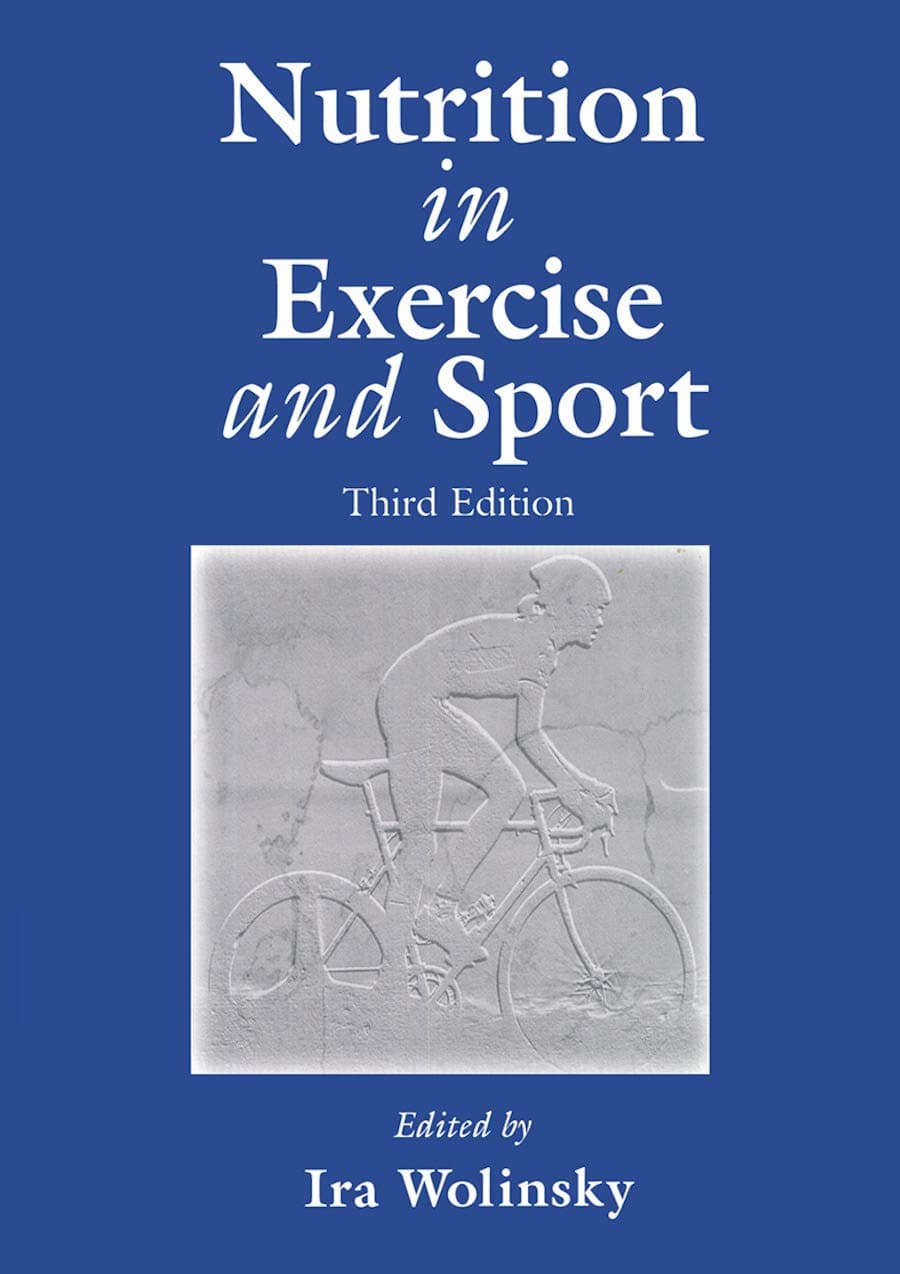 Nutrition in Exercise and Sport, Third Edition: 13
