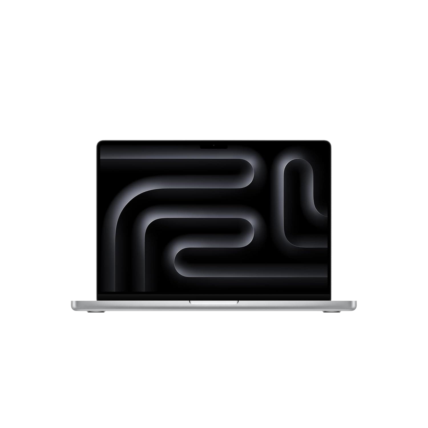 Apple 2025 MacBook Pro 14.2-inch Laptop with M5 chip with 10 core CPU and 10 core GPU: Built for Apple Intelligence, Liquid Retina XDR Display, 16GB Unified Memory, 512GB SSD Storage; Silver (Renewed)