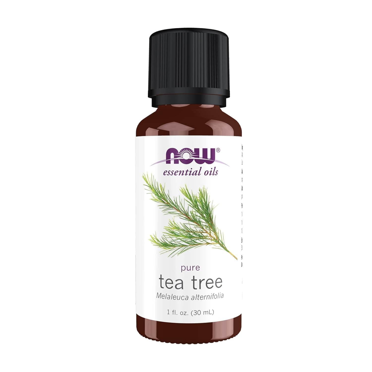 Now Tea Tree Oil 30ml
