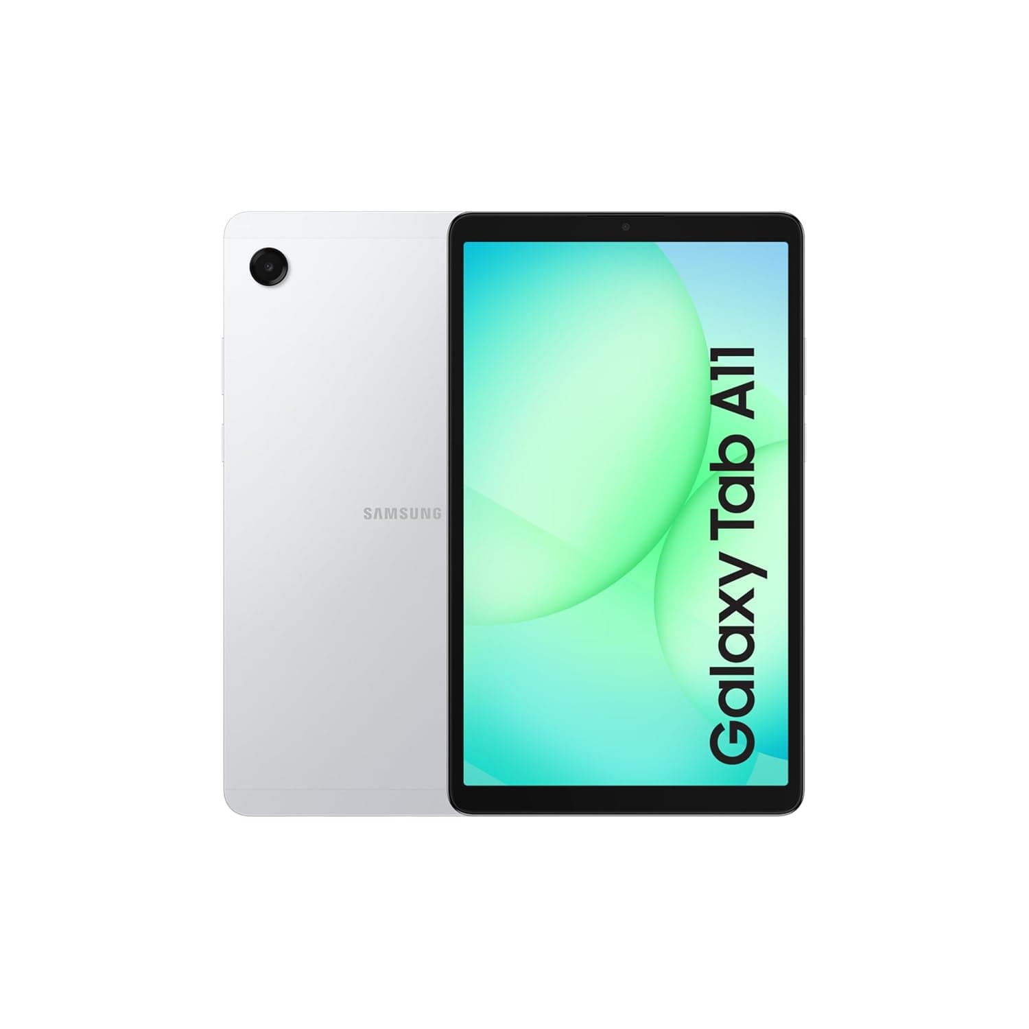 Samsung Galaxy Tab A11, Wifi, Android Tablet, Silver, 8GB RAM, 128GB Storage, 8.7" Screen (KSA Version)