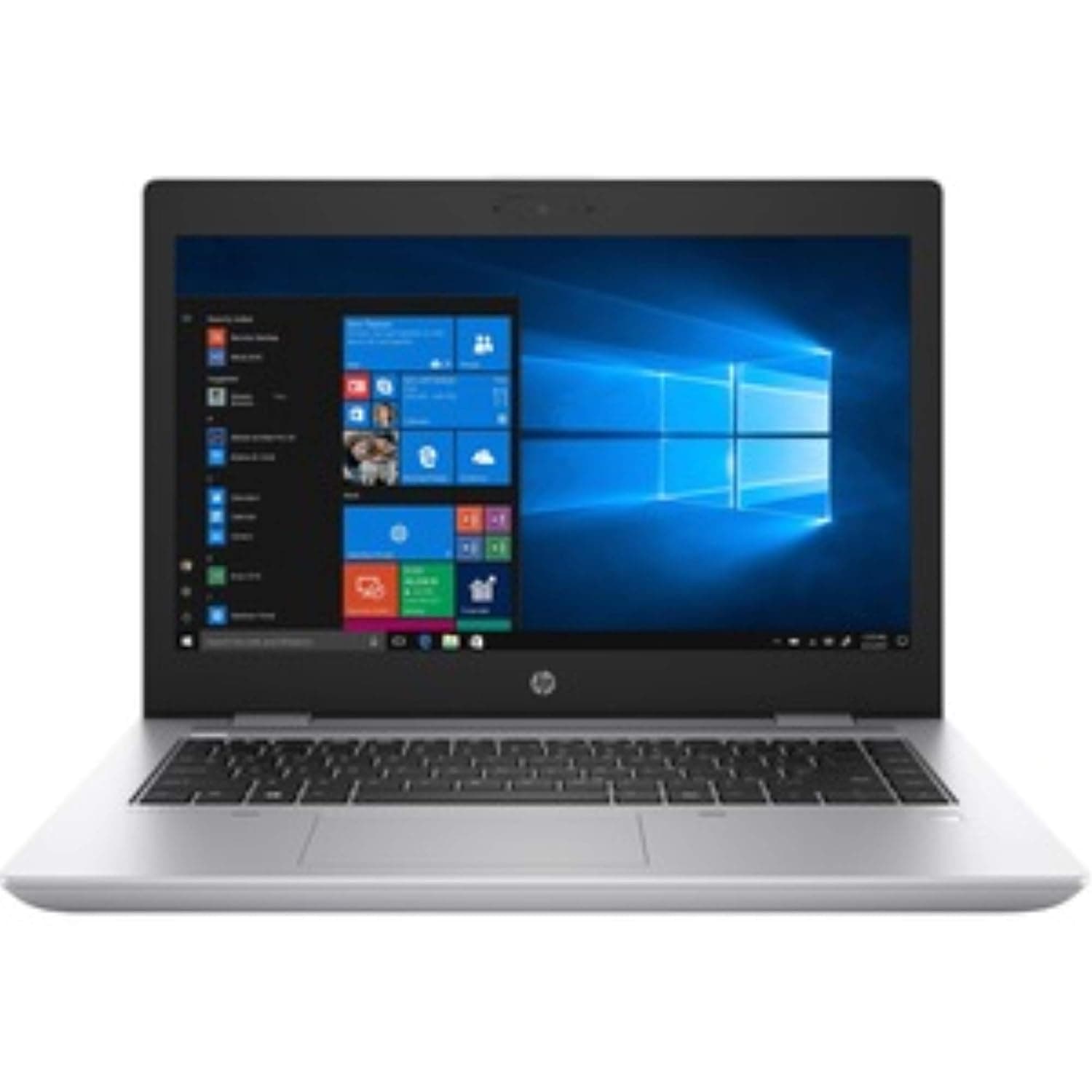 HP ProBook 640 G5 14" Notebook - 1920 x 1080 - Core i7 i7-8665U - 8 GB RAM - 16 GB Optane Memory - 256 GB SSD - Windows 10 Pro 64-bit - Intel UHD Graphics 620 - in-Plane Switching (IPS) Technolog