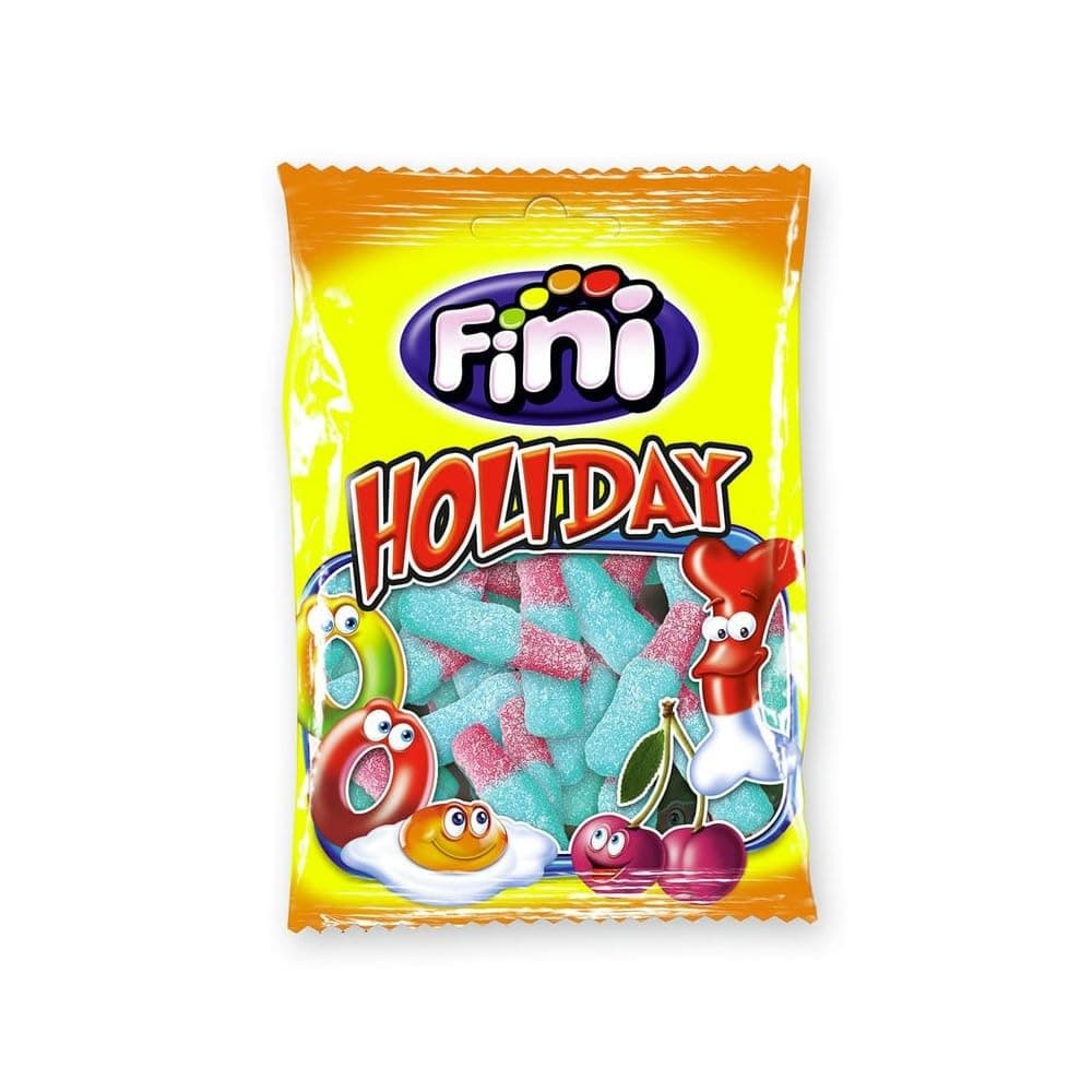 Fini Bouteilles Roses & Bleues 75 G