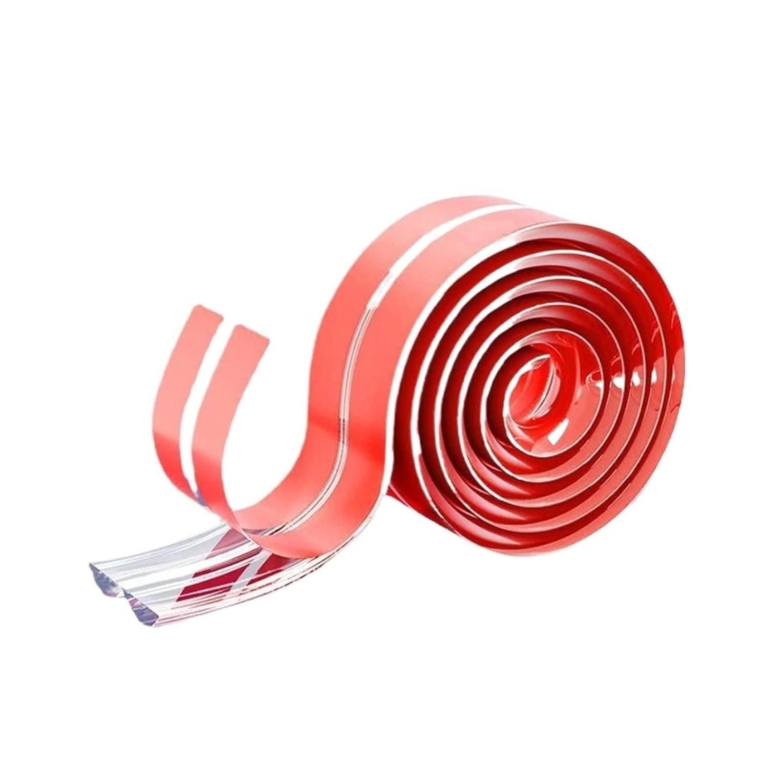 Corner Edge Table Protectors Children Safety Transparent PVC Protection Strip Self Adhesive Kids Collision Proof Soft Bumper