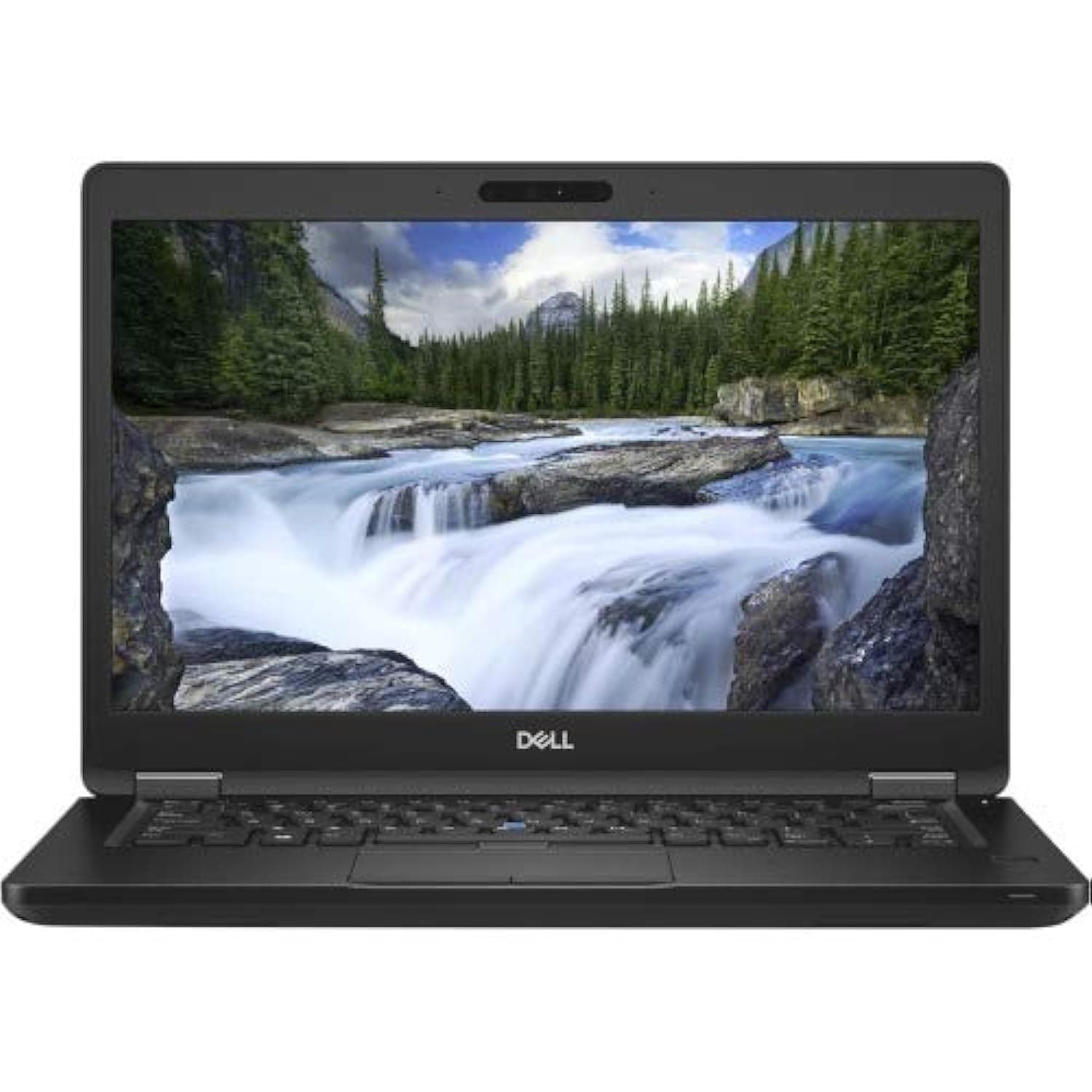 Dell Latitude 5491 14" 1920 X 1080 LCD Laptop with Intel Core i7-8850H Hexa-core 2.6 GHz, 16GB RAM, 256GB SSD