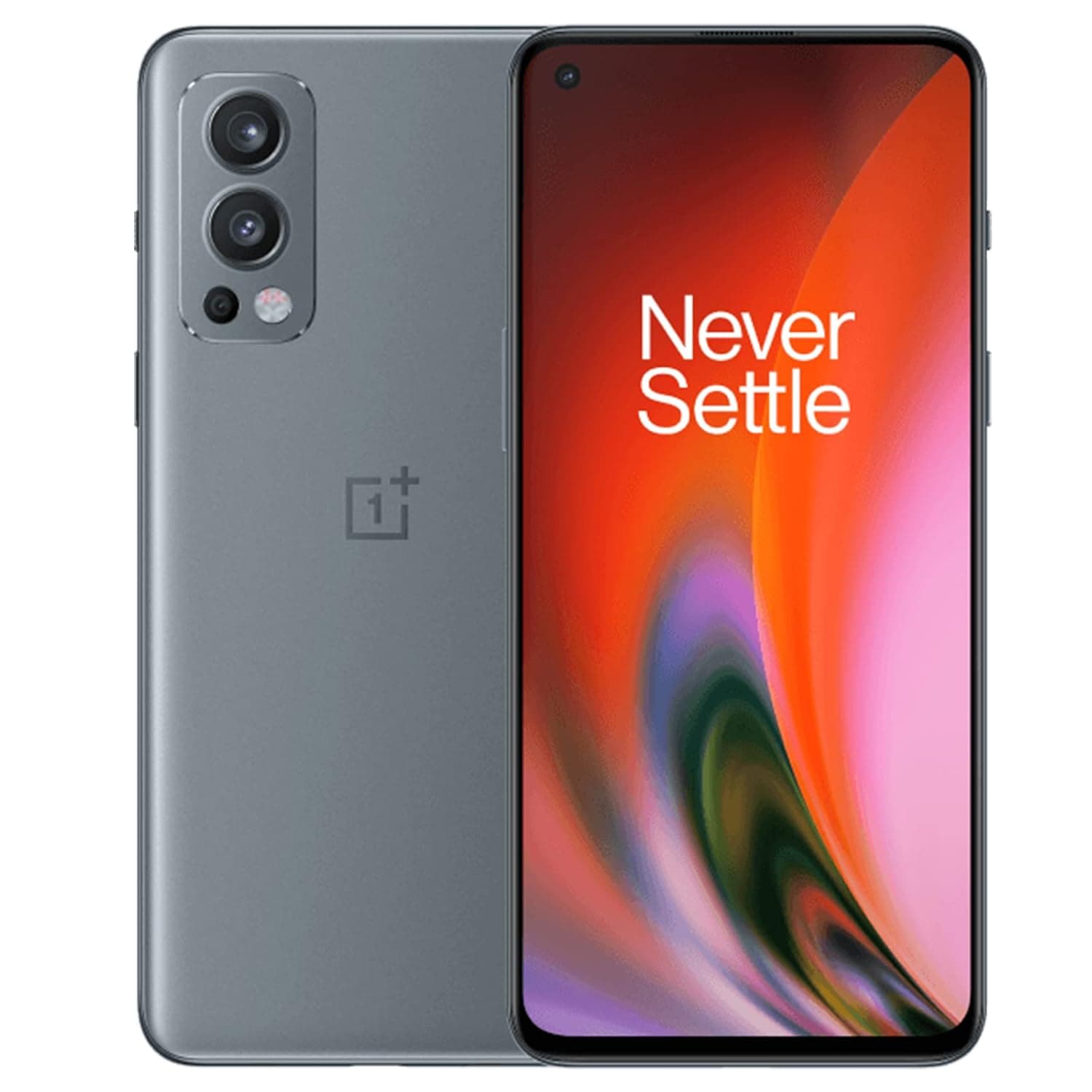 Oneplus Nord 2 5G (Gray Sierra, 8Gb Ram, 128Gb Storage)