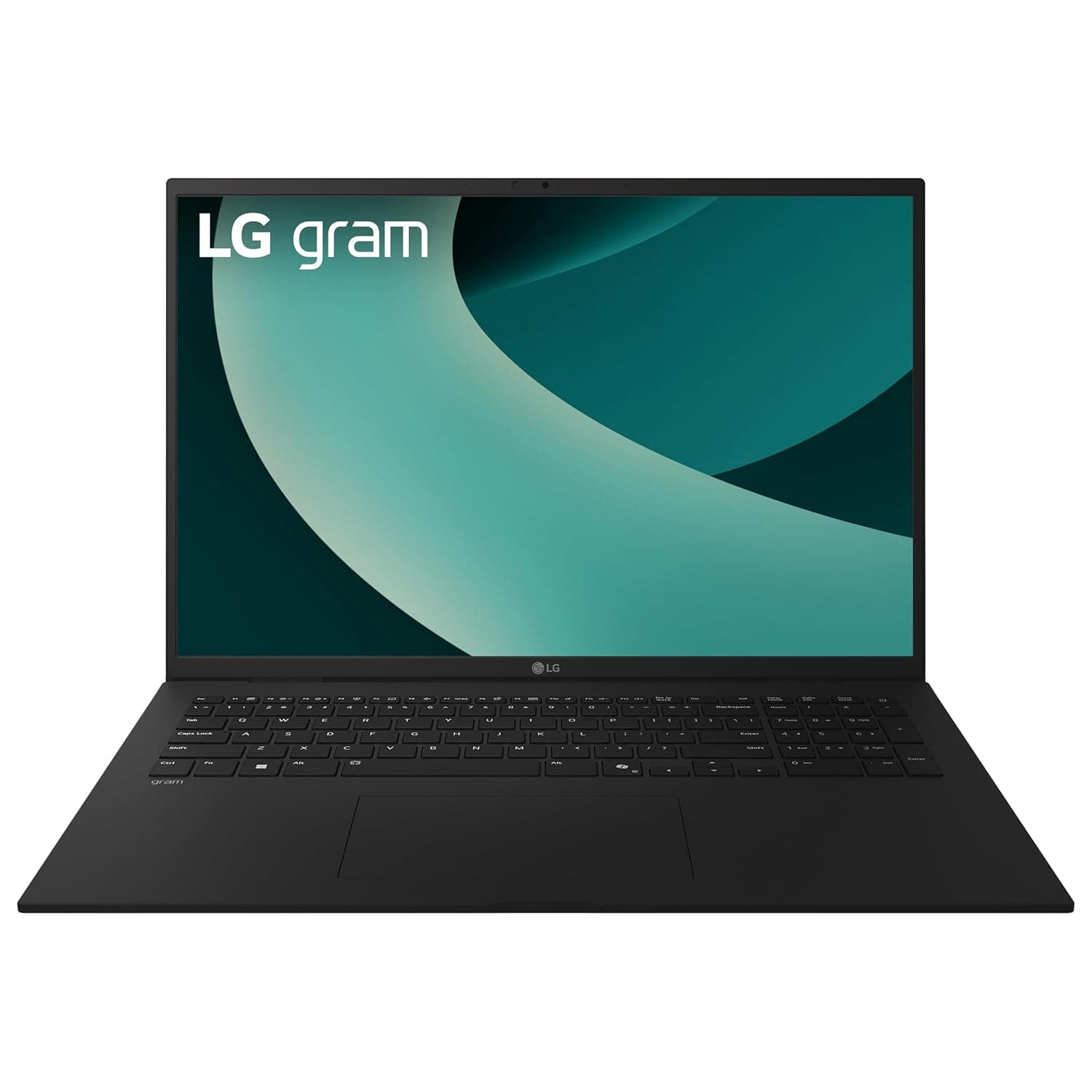 LG gram 17-inch Thin and Lightweight Touchscreen Laptop Computer, Intel Evo Edition Powered by Intel Core Ultra7 255H Processor, Windows 11 Home, 32GB RAM, 2TB SSD - Obsidian Black