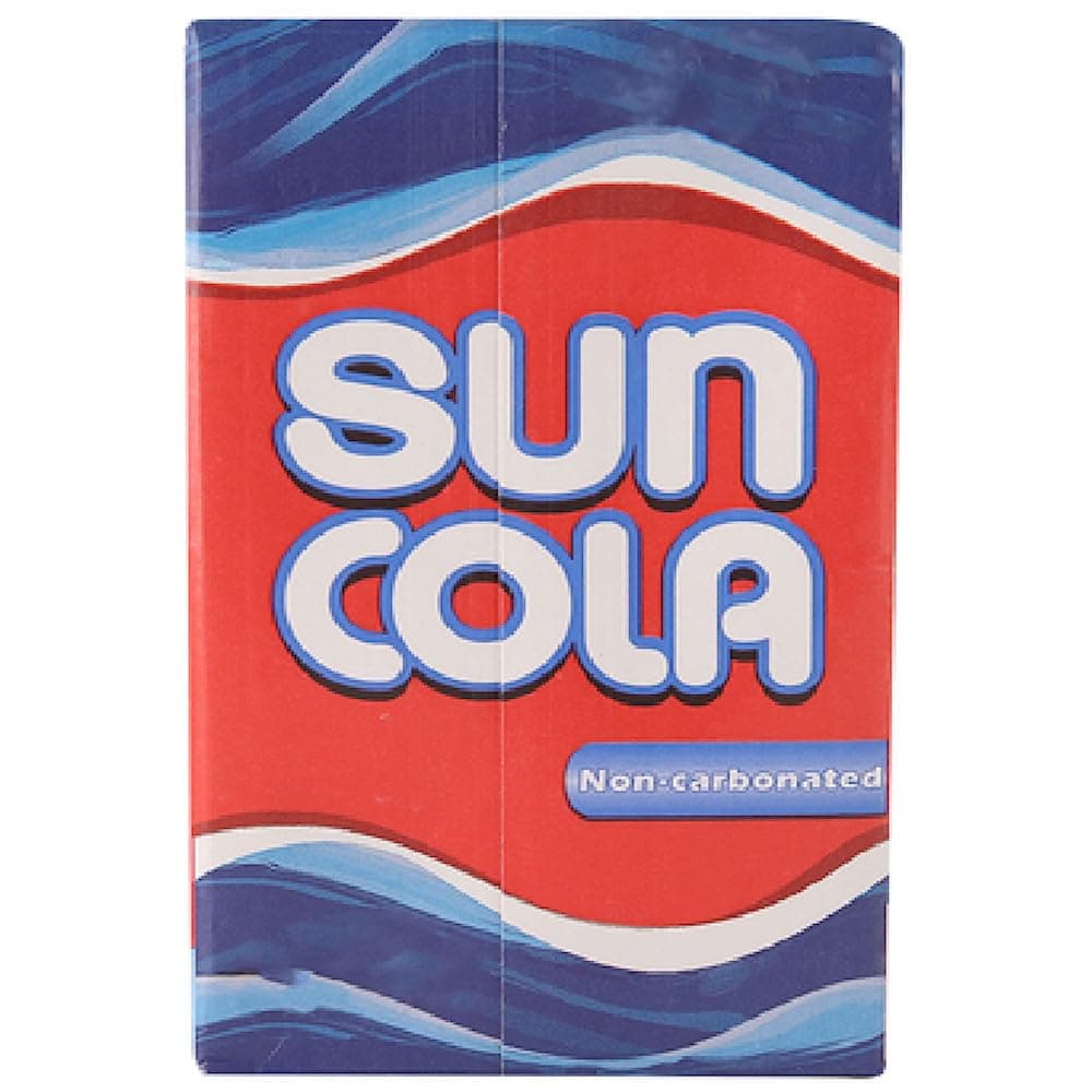 Sun Cola Non-Carbonated Cola Drink, 250 ml
