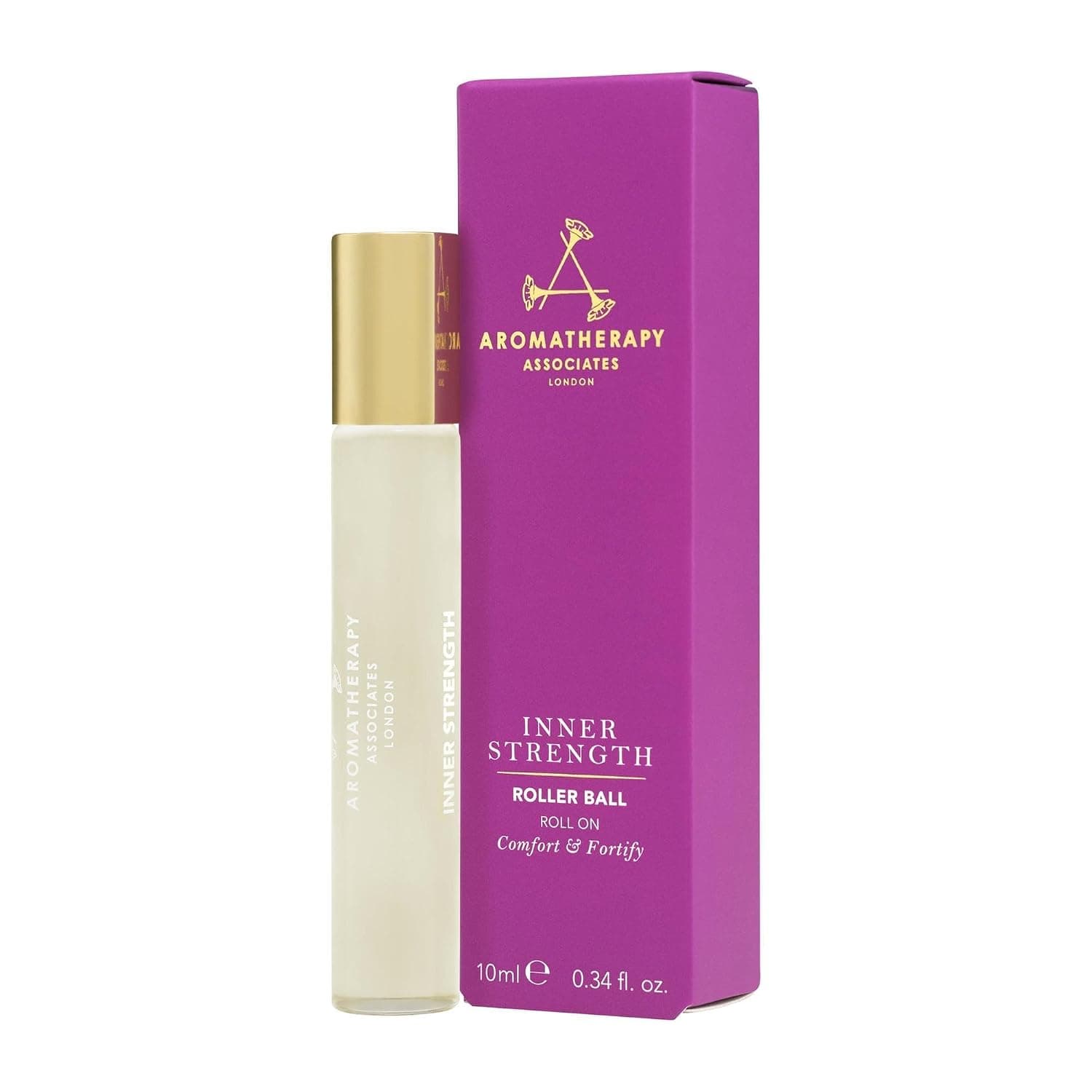Aromatherapy Associates Women's Inner Strength Roller Ball 10 ml