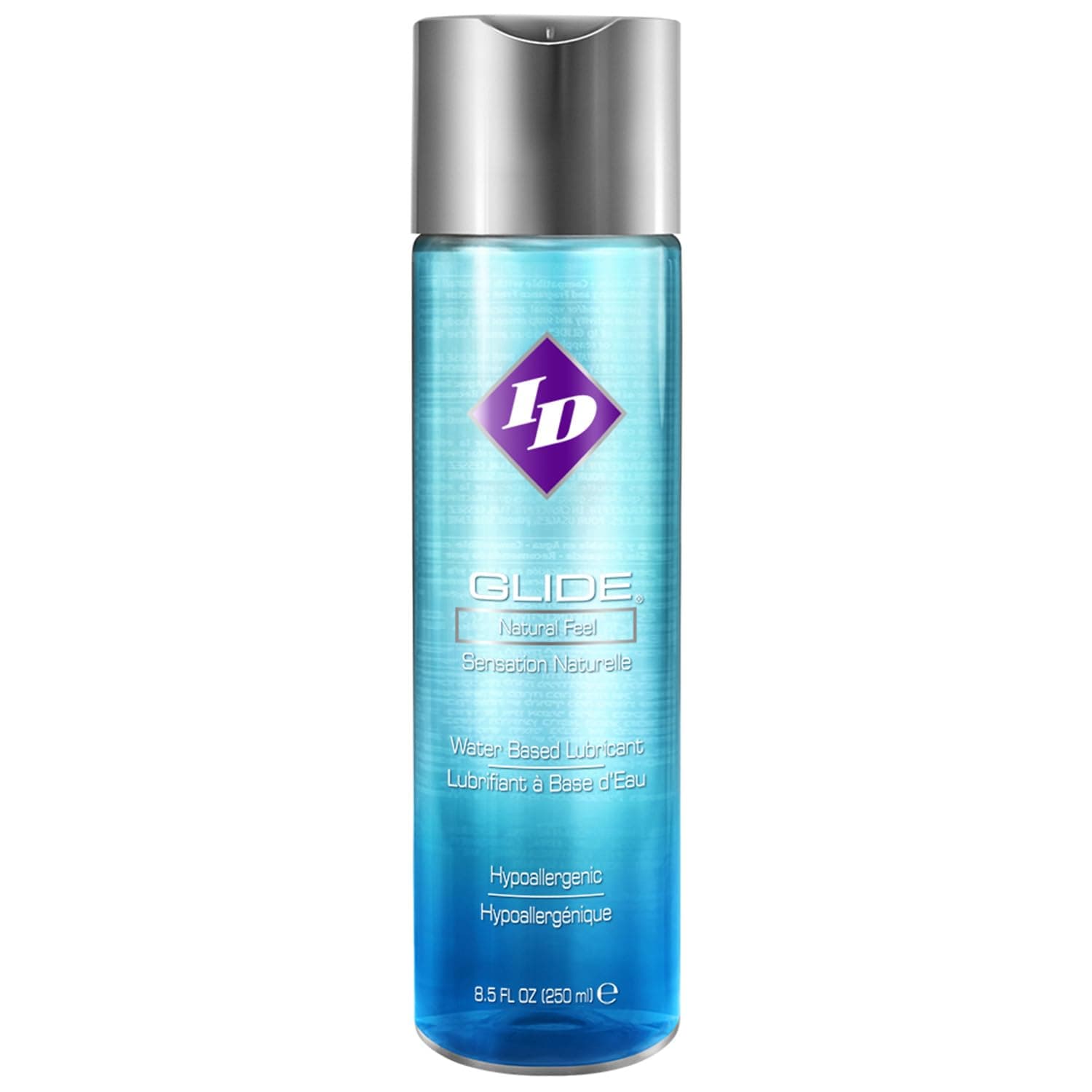 ID Glide 8.5 FL. OZ. Natural Feel Water-Based Personal Lubricant