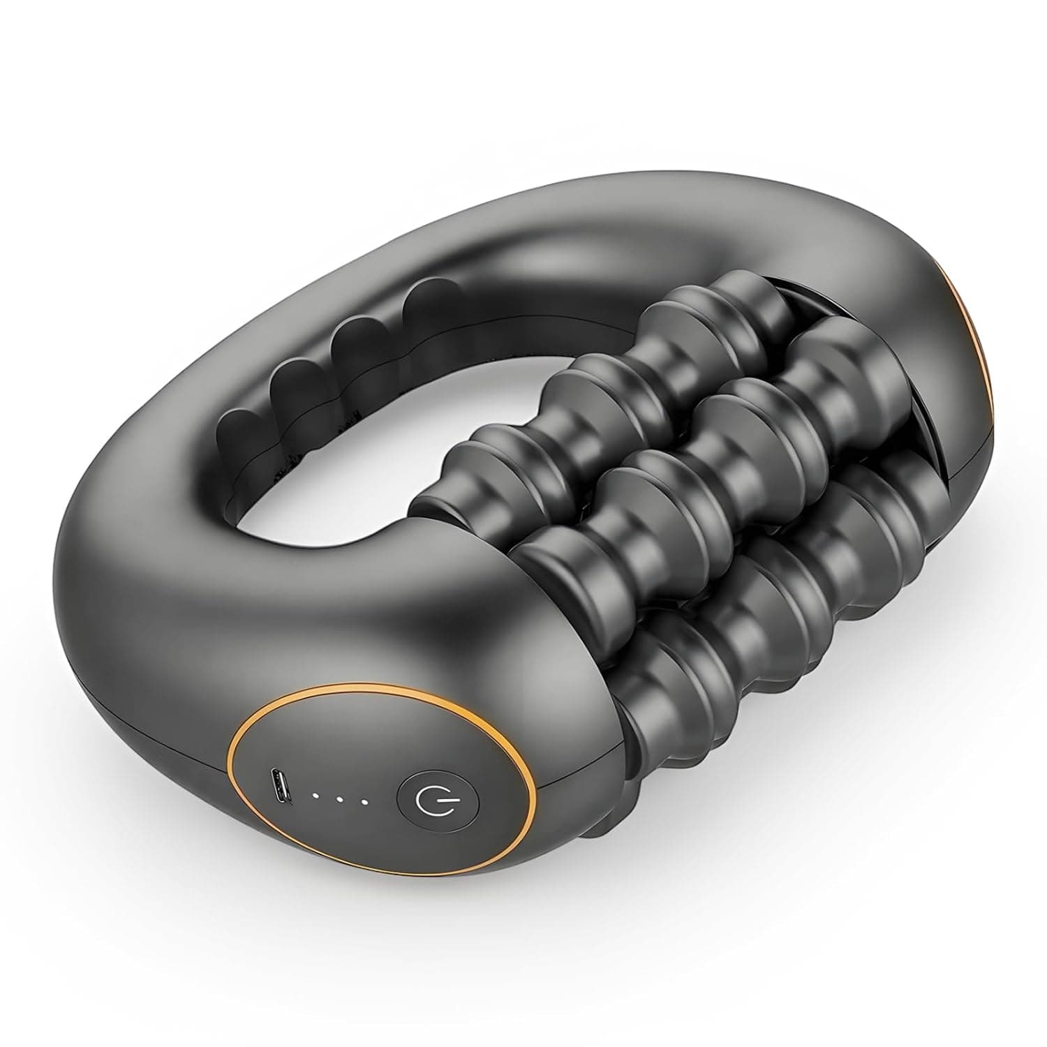 Marvixor Sculpt Roller,Smart 6-Rod 3 Speeds,Full Body Relaxation | Electric Massage Roller for Legs, Shoulders, Back and Neck, 21 Contact Points, Wireless Portable Design
