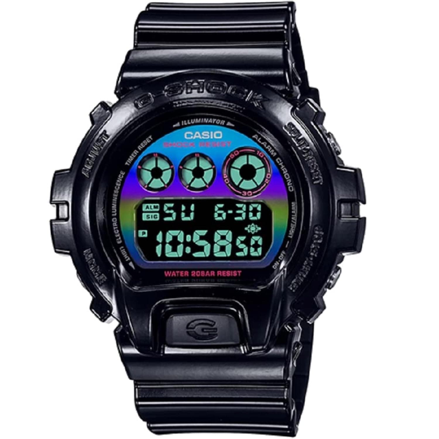 Casio Sport Watch Digital Display Quartz for Men
