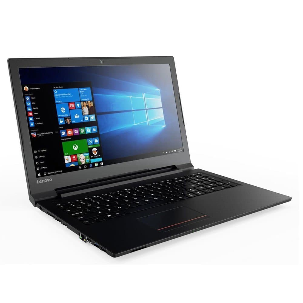Lenovo IdeaPad V110 (80TL00ABUK) 15.6" Laptop Intel Core i3-6006U 2.0GHz CPU, 4GB RAM, 128GB SSD, Windows 10 (Renewed)
