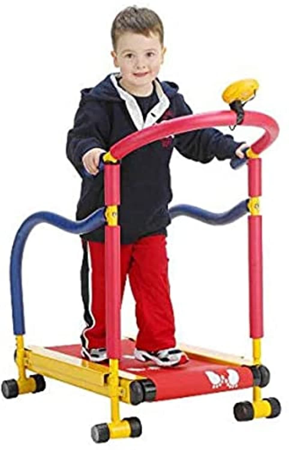 COOLBABY Fun & Fitness Treadmill for Kids