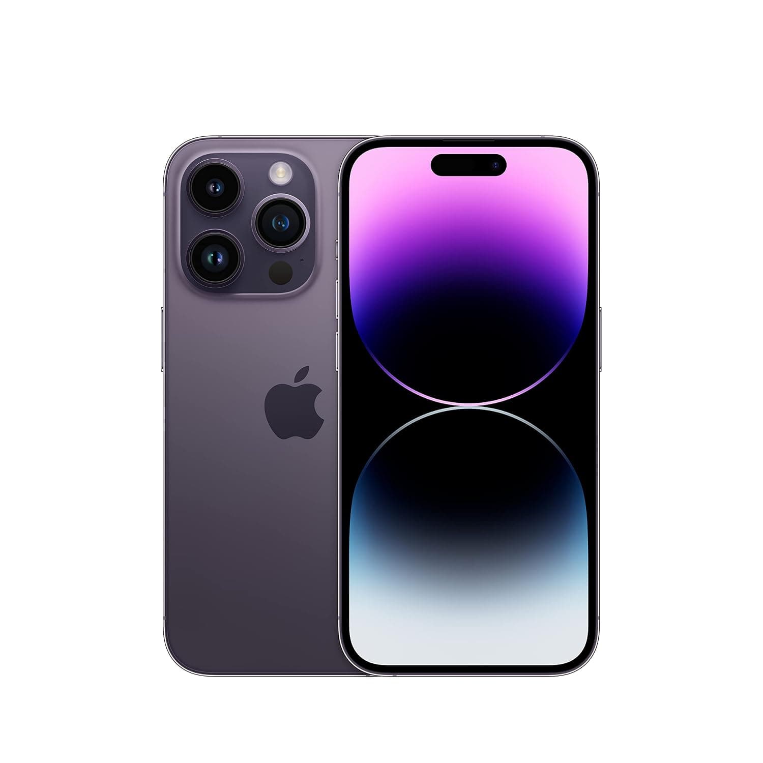 Apple (Refurbished) iPhone 14 Pro Max 5G 512GB - Deep Purple