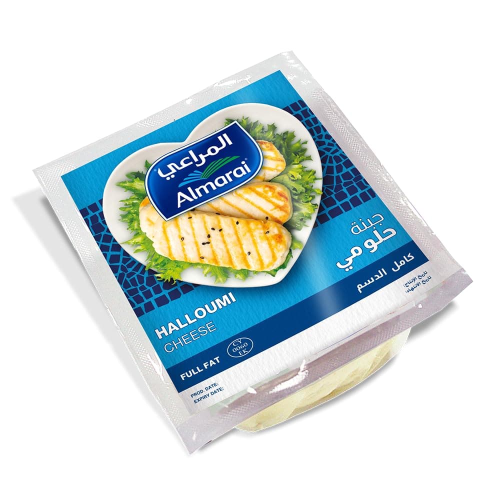 Almarai Full Fat Halloumi Cheese 200 g