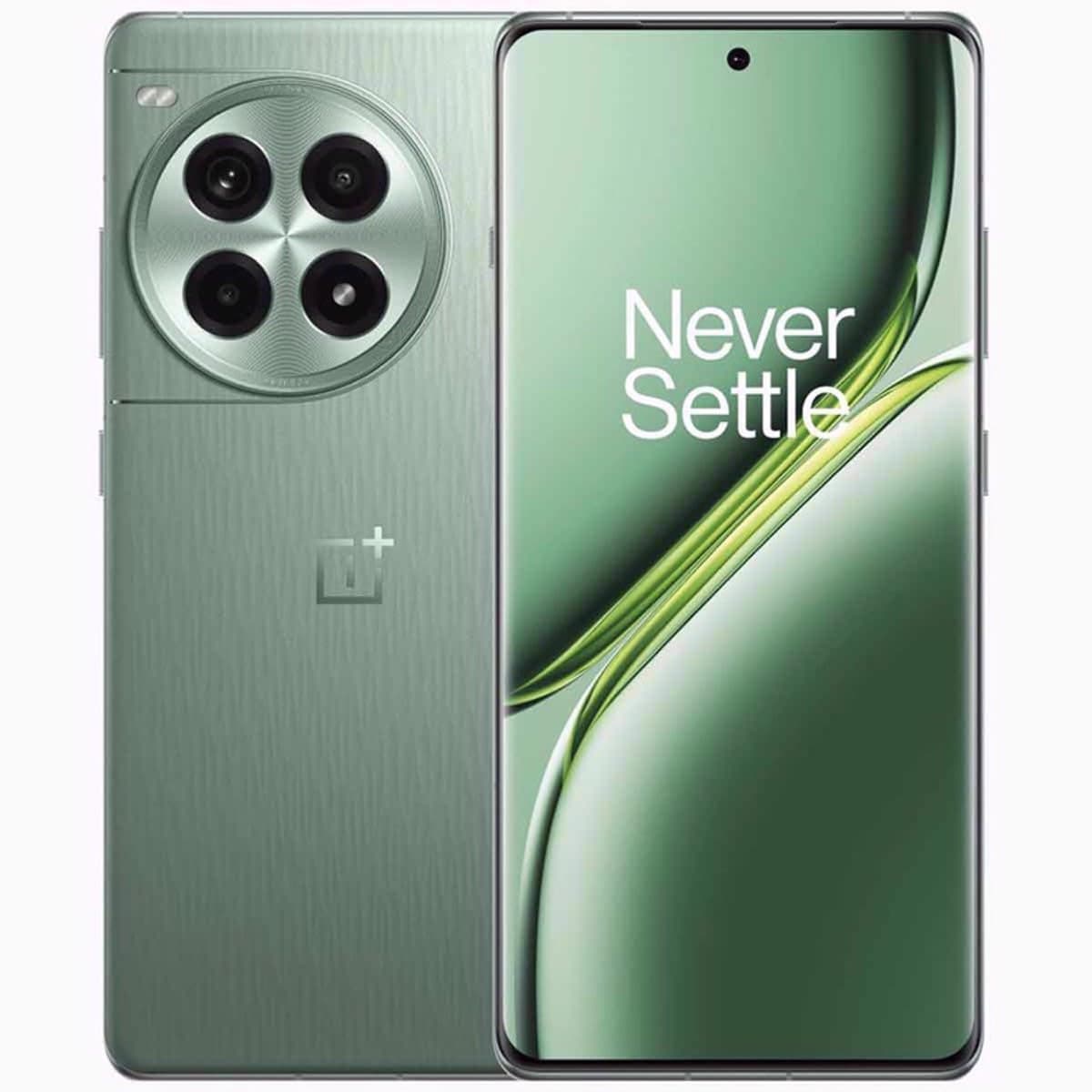 OnePlus Ace 3 Pro PJX110 Dual-SIM 256GB ROM + 16GB RAM (GSM | CDMA) Factory Unlocked 5G Smartphone (Green) - International Version