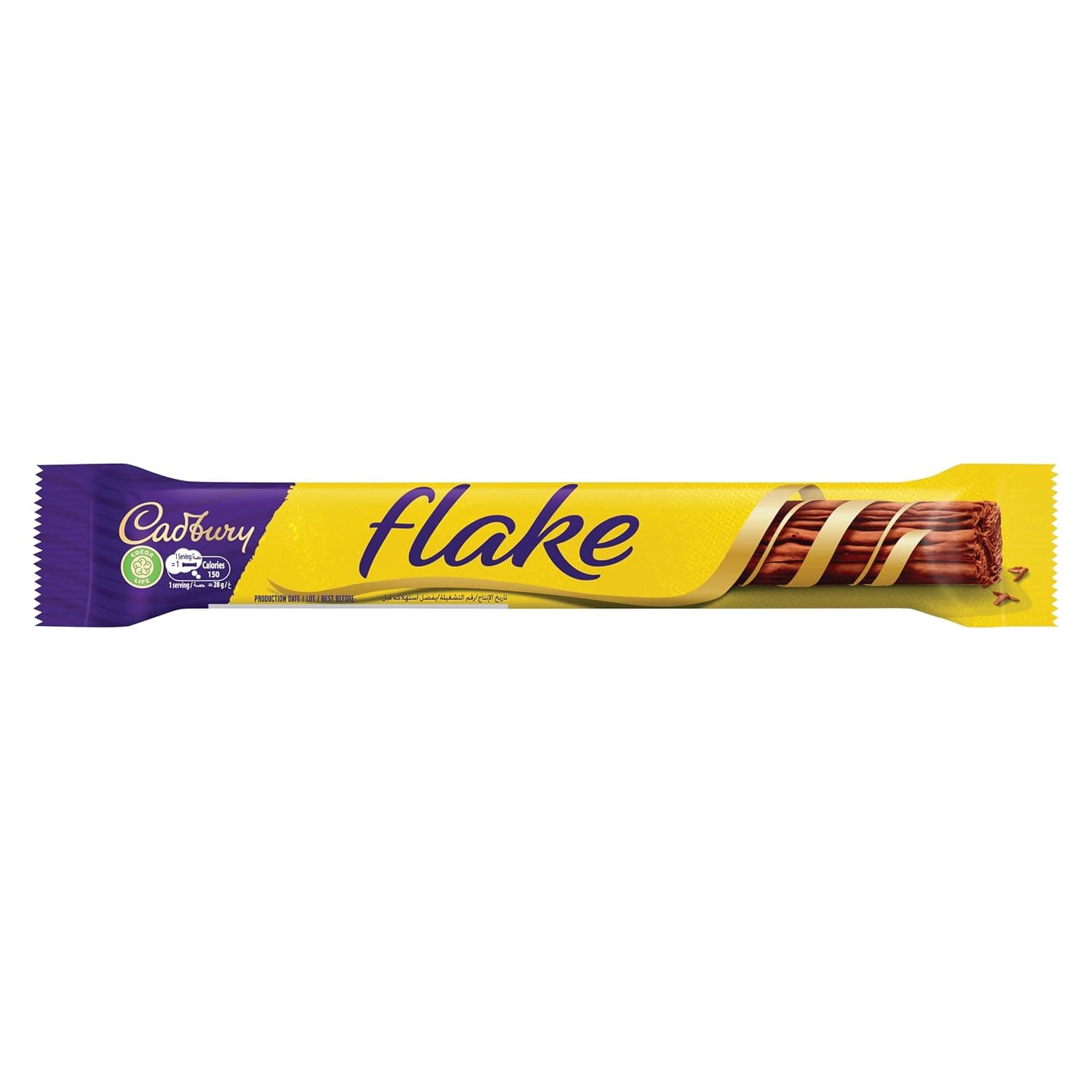 Cadbury Flake Chocolate Bar 28g