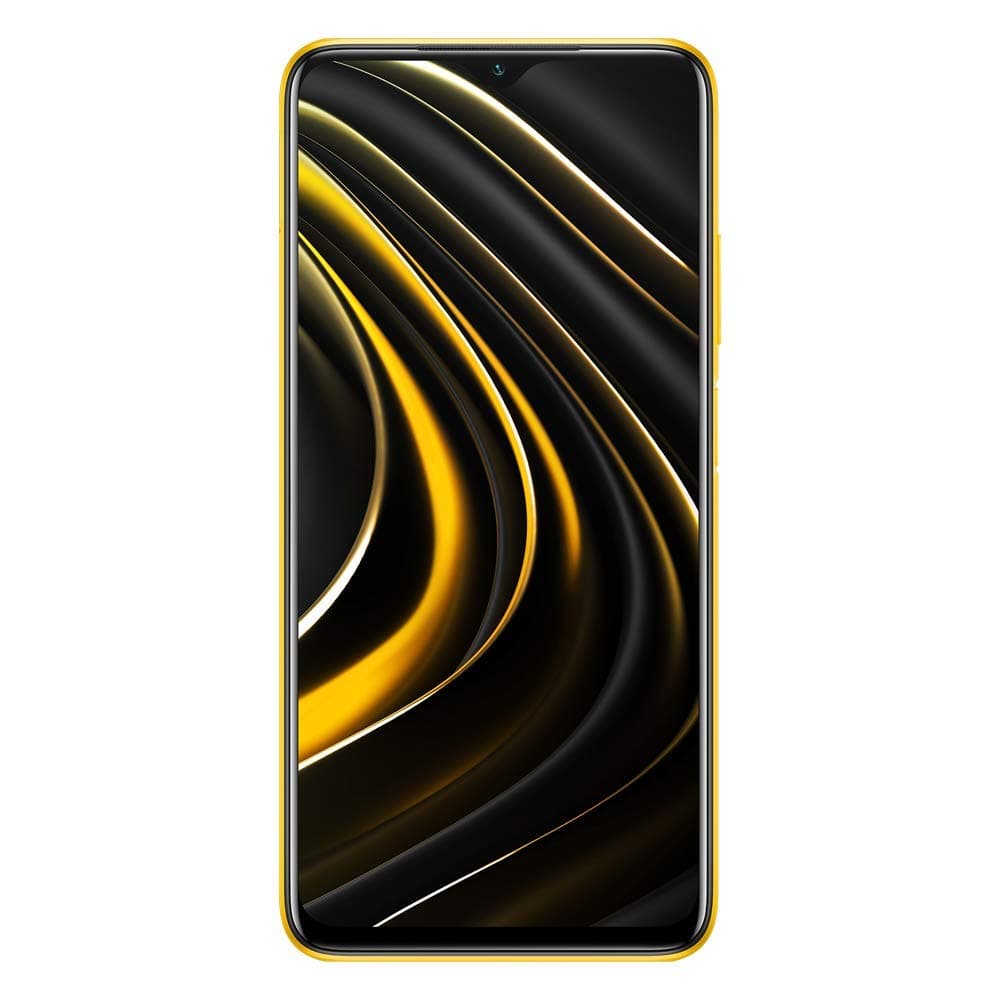 Poco M3 Dual SIM Poco Yellow 4GB RAM 64GB 4G LTE