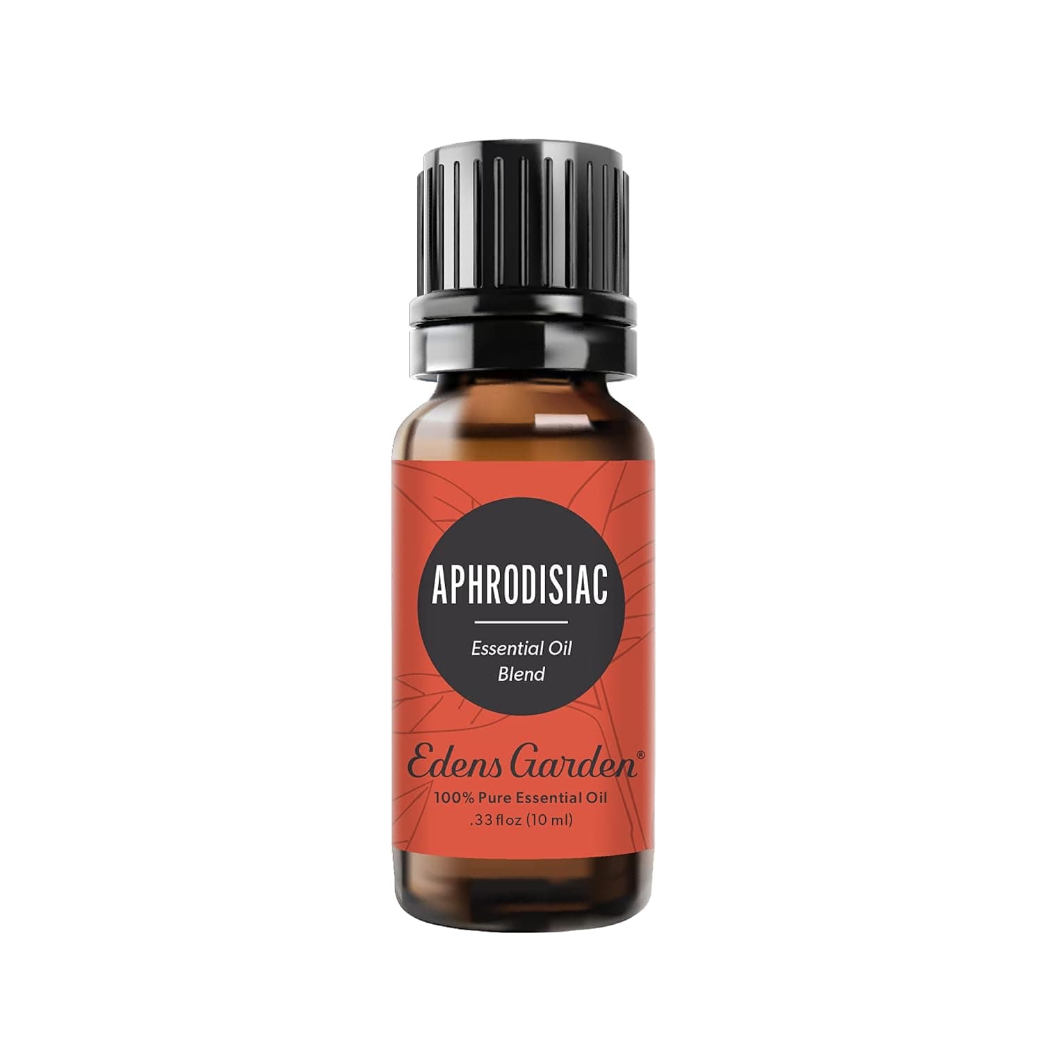 Edens Garden Aphrodisiac 100% Pure Essential Oil Blend 10 ml (.33 fl oz) | Premium Grade, Undiluted, Natural, Therapeutic, Aromatherapy, The Best For Diffusing, Skin, Candle, Hair