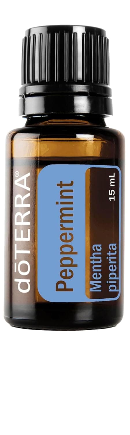 doTERRA Peppermint Essential Oil 15 ml AD