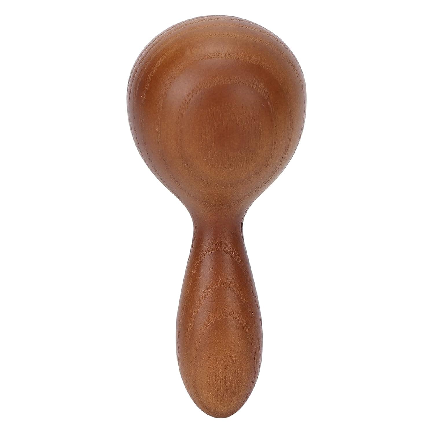 Jiawu Teakwood Essential Oil Massage Hammer for Skin Care – Smooth SPA Massage Tool for Back Acupoint & Body Relaxation, Promotes Absorption