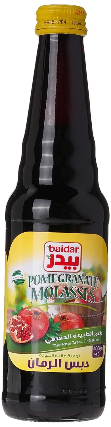 دبس الرمان من شركة بيدر - 400 غرام