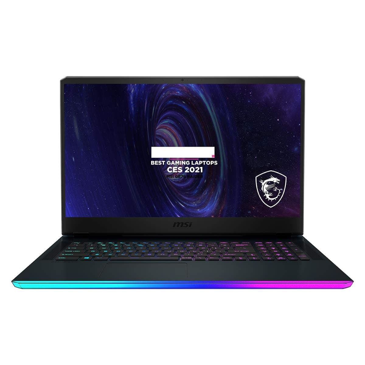 MSI GE76238 GE76 Raider 17.3" 300Hz 3ms Gaming Laptop Intel Core i7-10870H RTX3070 32GB 1TB NVMe SSD Win10 VR Ready