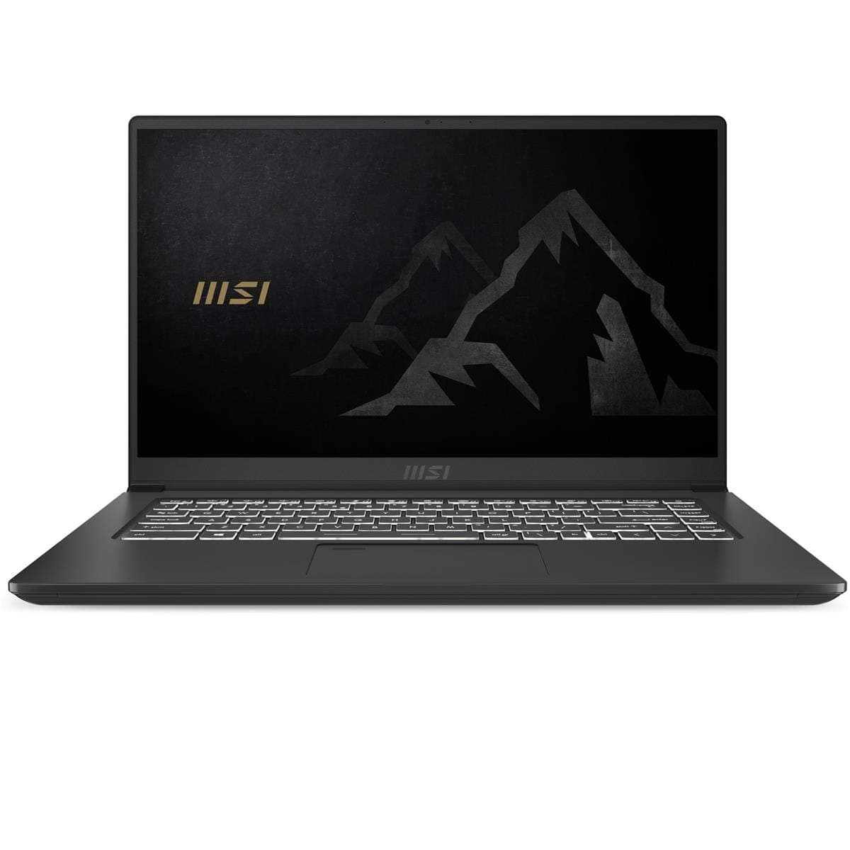 MSI Summit B15 Professional Laptop: 15" IPS-Level Display, Intel core i7-1185G7, Intel Iris Xe, 16GB RAM, 1TB NVMe SSD, Win10 PRO, Ink Black (A11M-057)