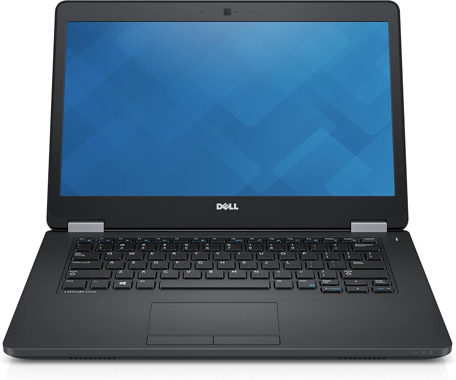 Dell Latitude 5470 Business Non-Touch Laptop | i7-6820HQ CPU | 8GB RAM | 256GB SSD | 14" Display | Windows 10 Pro | Renewed Premium - DELL