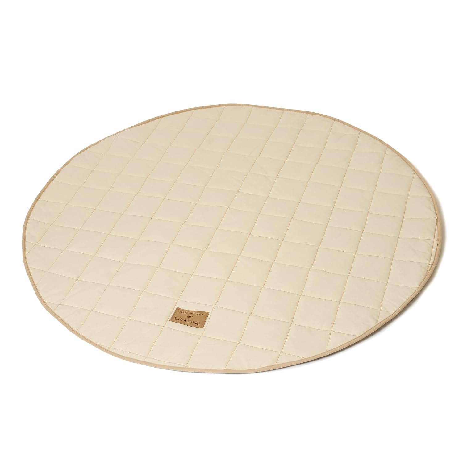 Clair de Lune Organic Baby Play Mat Soft Nursery Playtime Essential 100 x 100 cm
