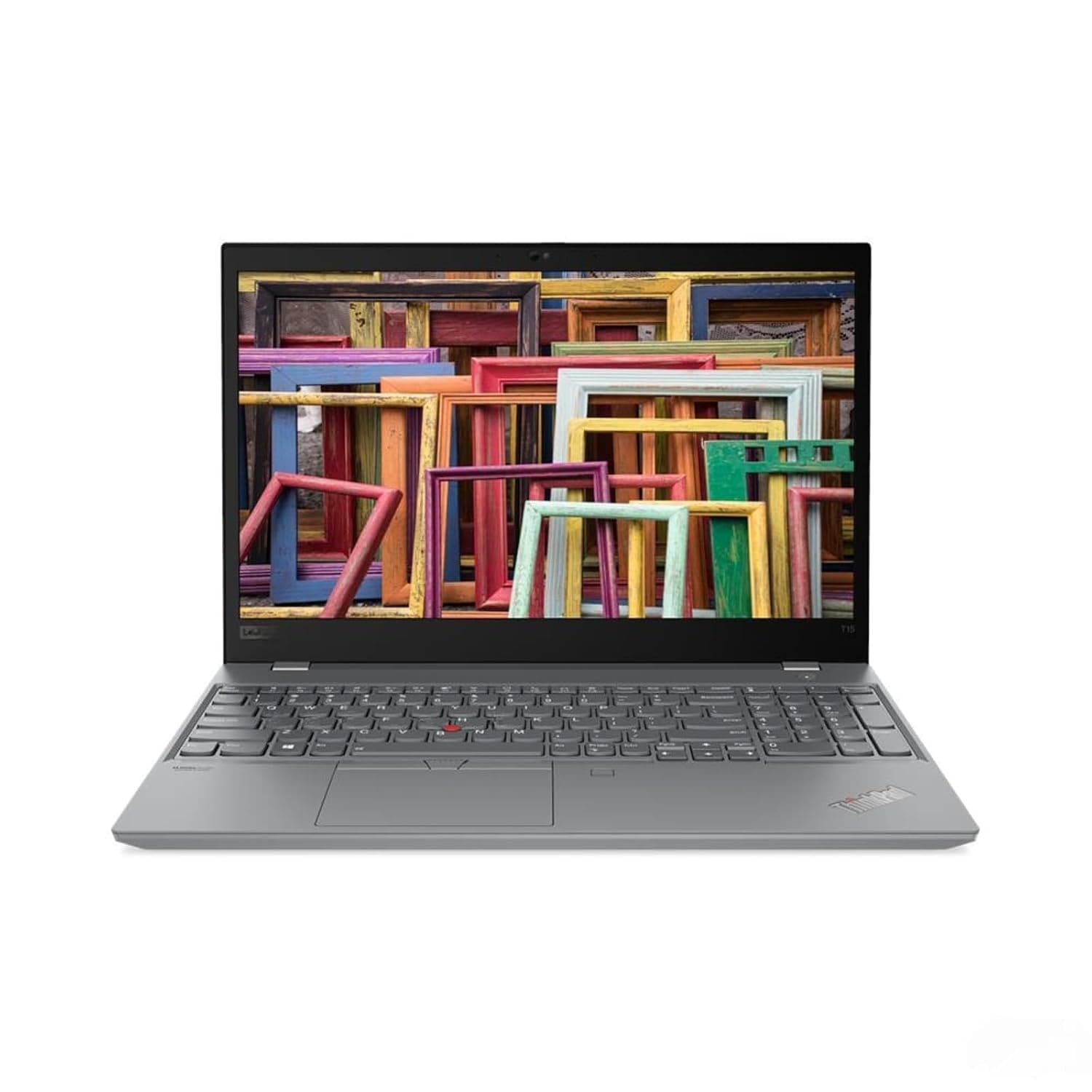 Lenovo ThinkPad T15 Gen 2 Laptop | 15.6" 1920x1080 FHD | Core i7-1185G7-256GB SSD Hard Drive - 32GB RAM | 4 cores @ 4.4 GHz No OS Black (Renewed)